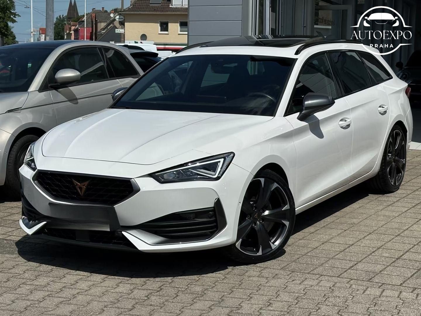 Cupra Leon, ST VZ RFK*PANORAMA - fotka 3