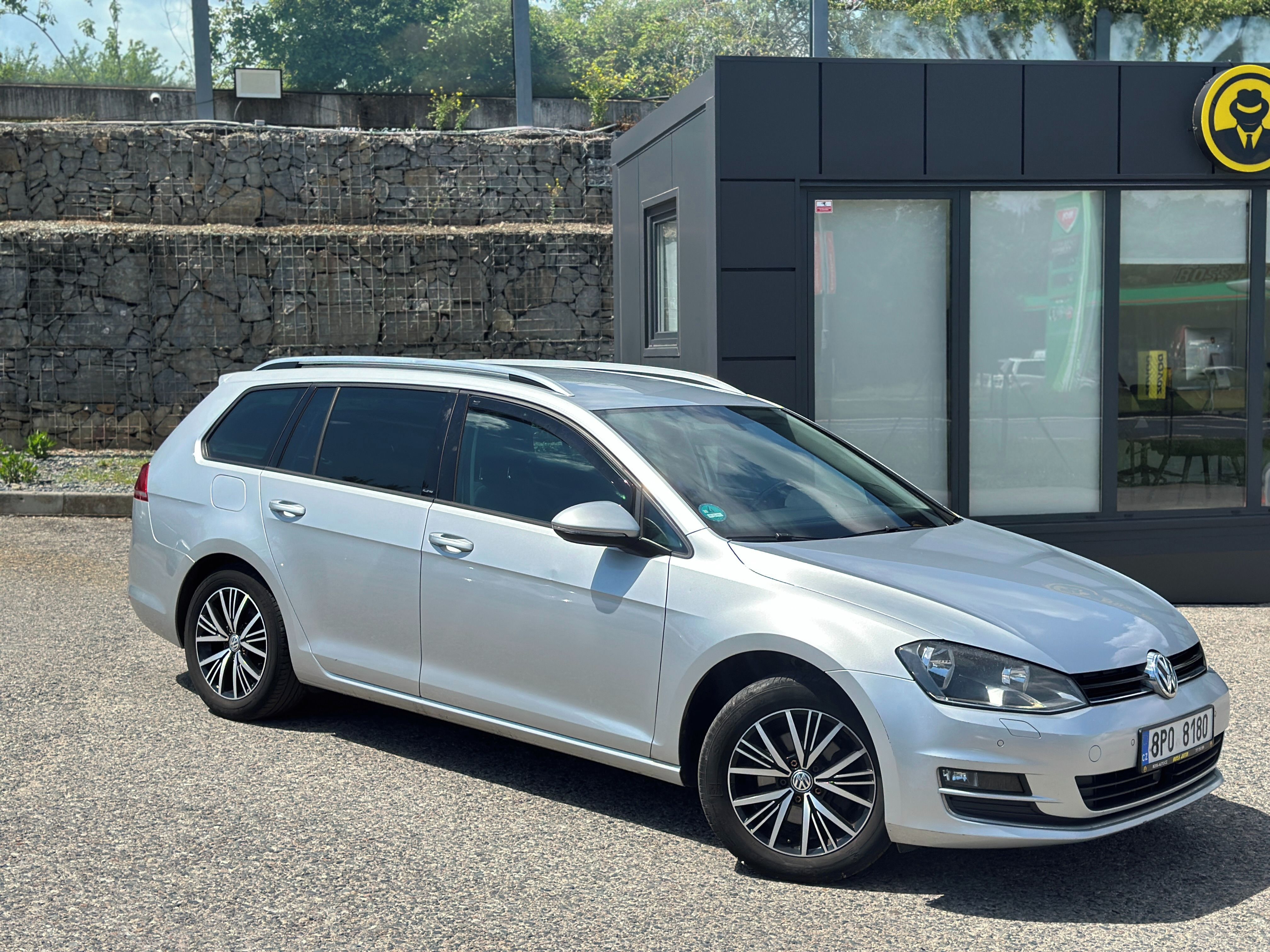 Volkswagen Golf, Volkswagen Golf  2016