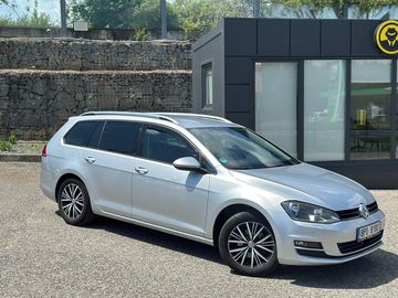 Volkswagen Golf 2016