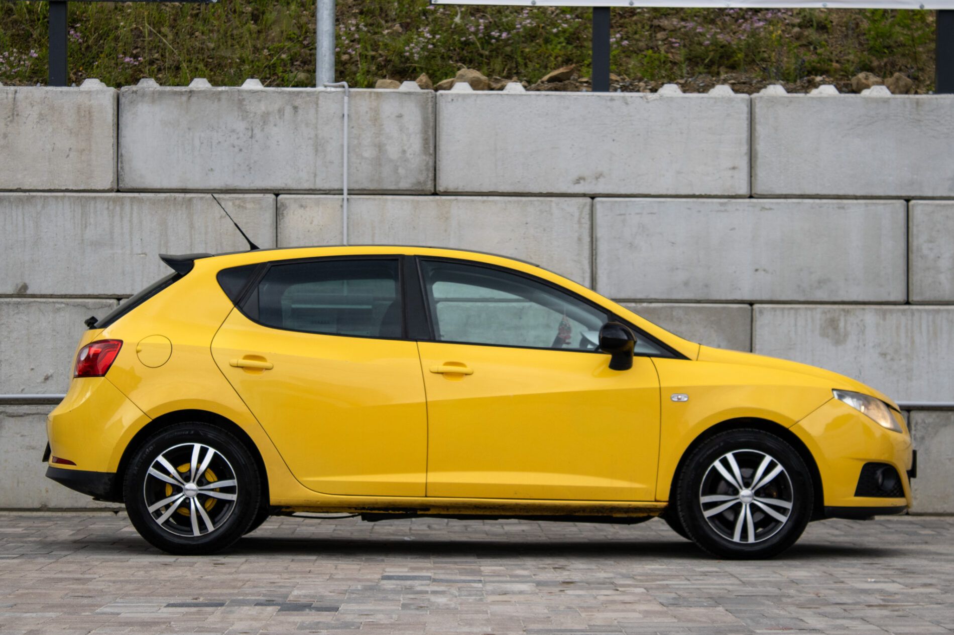 Seat Ibiza - fotka 4