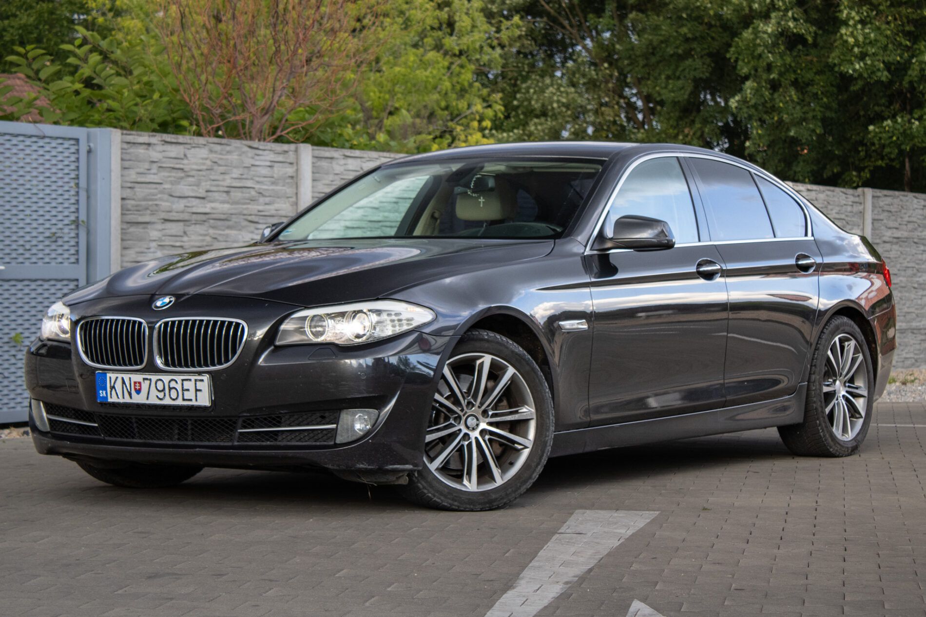 BMW, rad 5