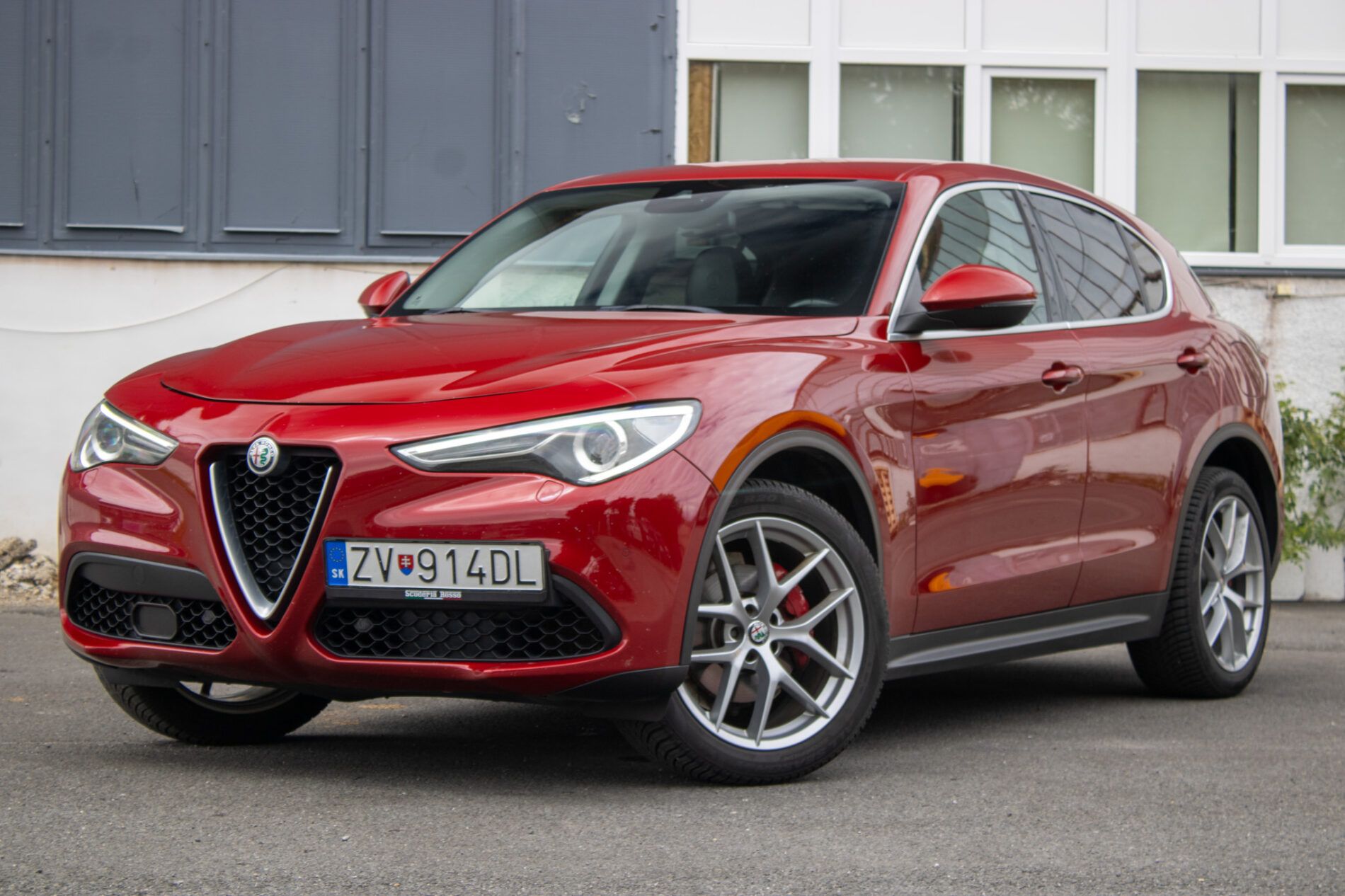 Alfa Romeo Stelvio