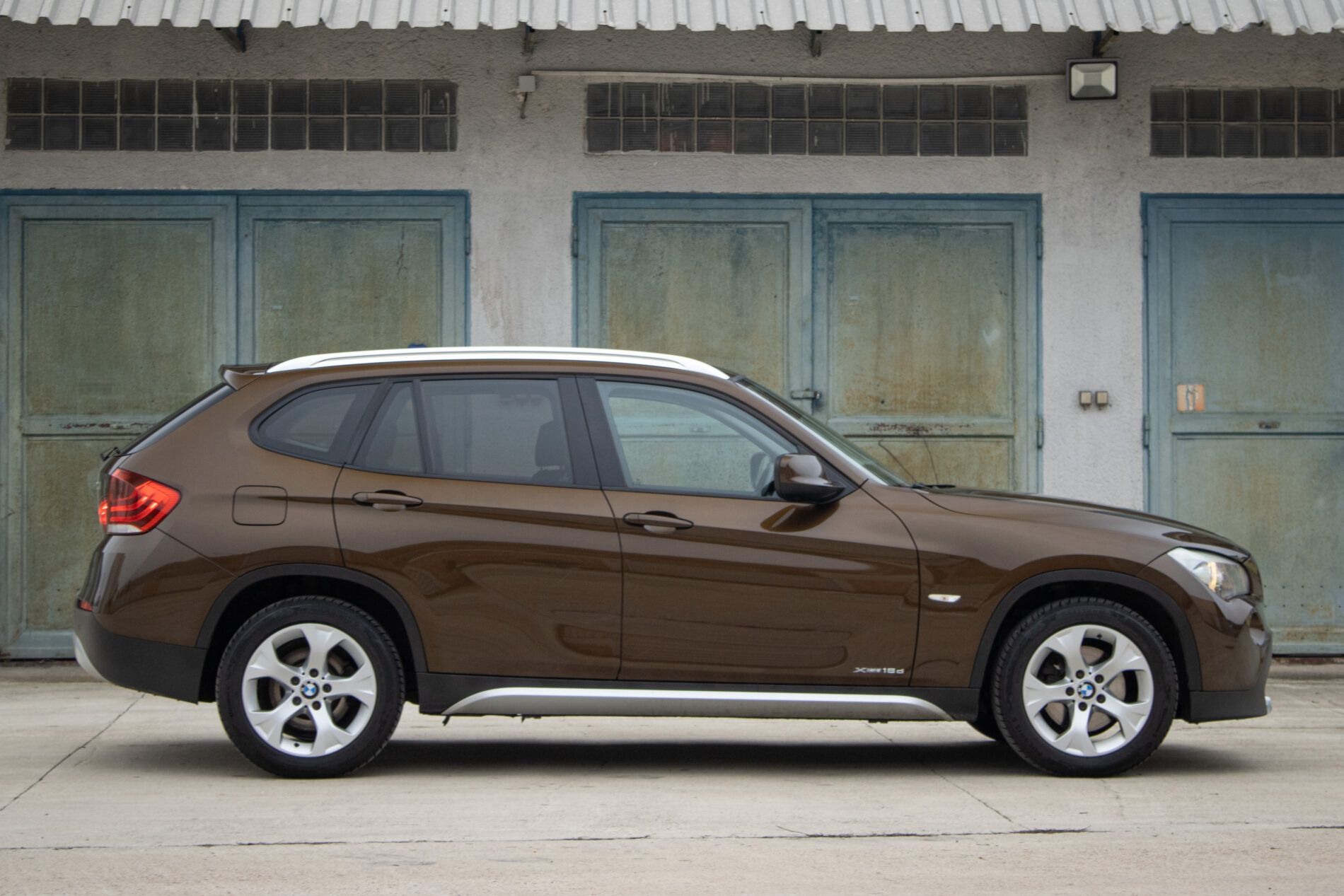 BMW X1 - fotka 3