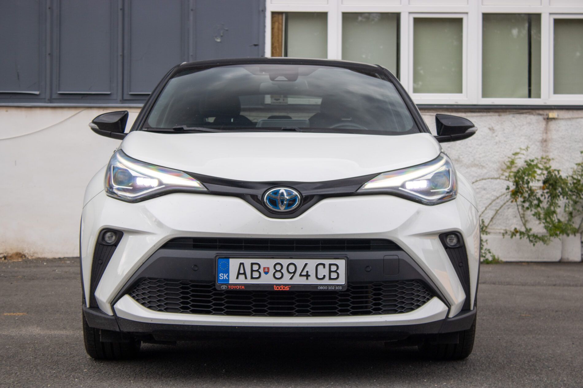 Toyota C-HR - fotka 3