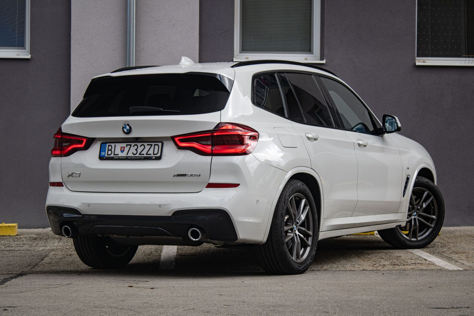 BMW X3 - fotka 5