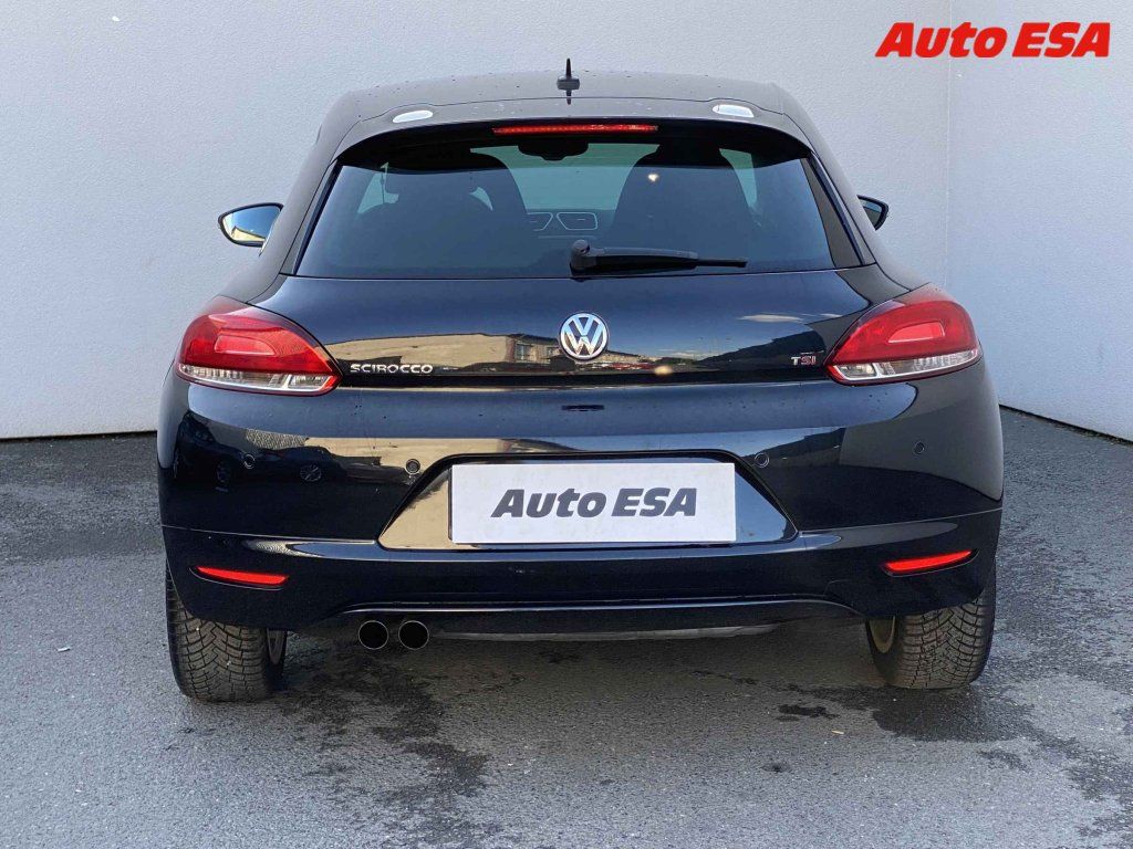 Volkswagen Scirocco, 1.4 TSi - fotka 5
