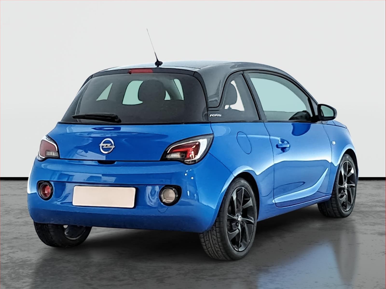 Opel Adam, 1.2, ČR,1.maj, Serv.kniha - fotka 5