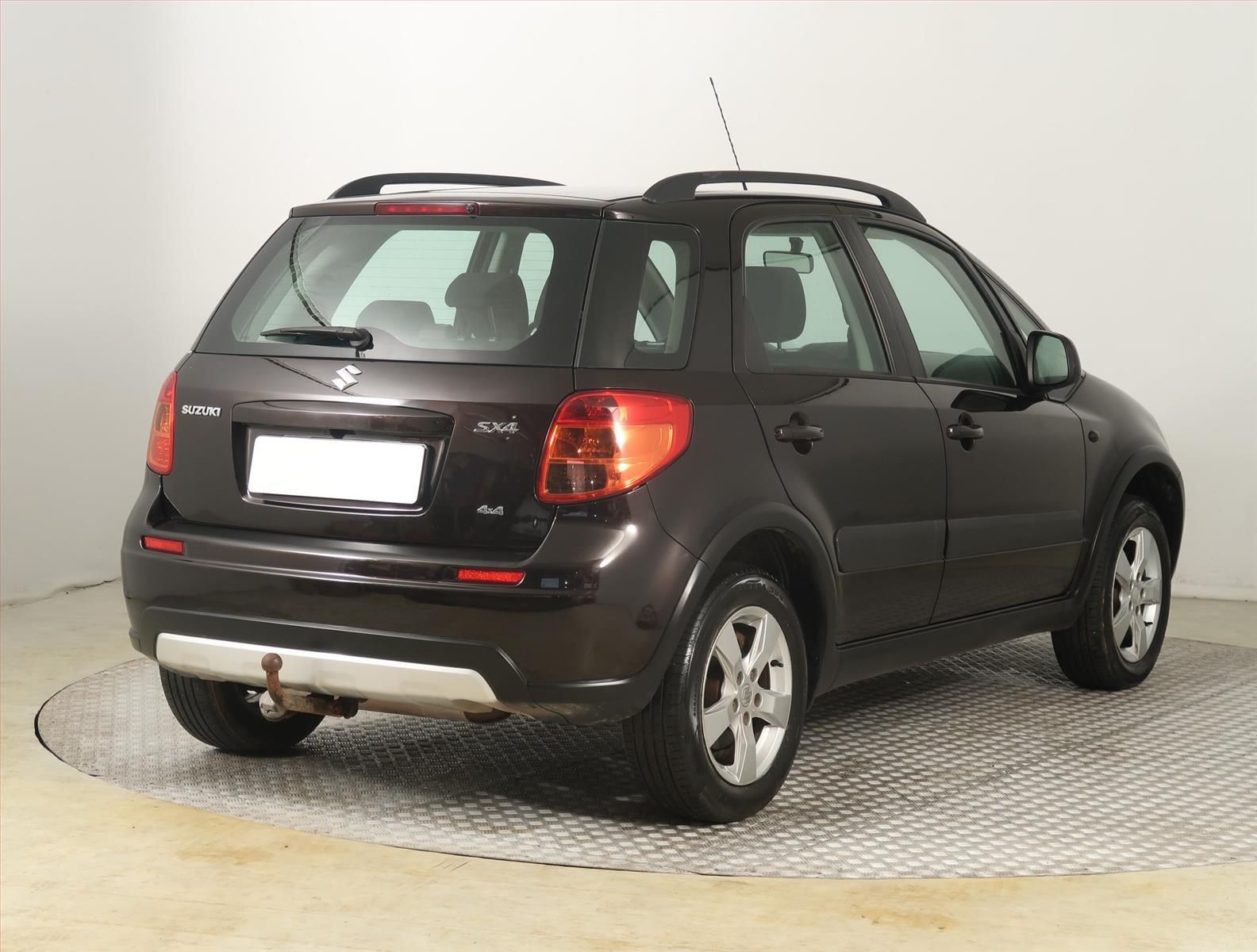 Suzuki SX4, 1.6 VVT, 4X4, ČR,1.maj, Navi - fotka 5