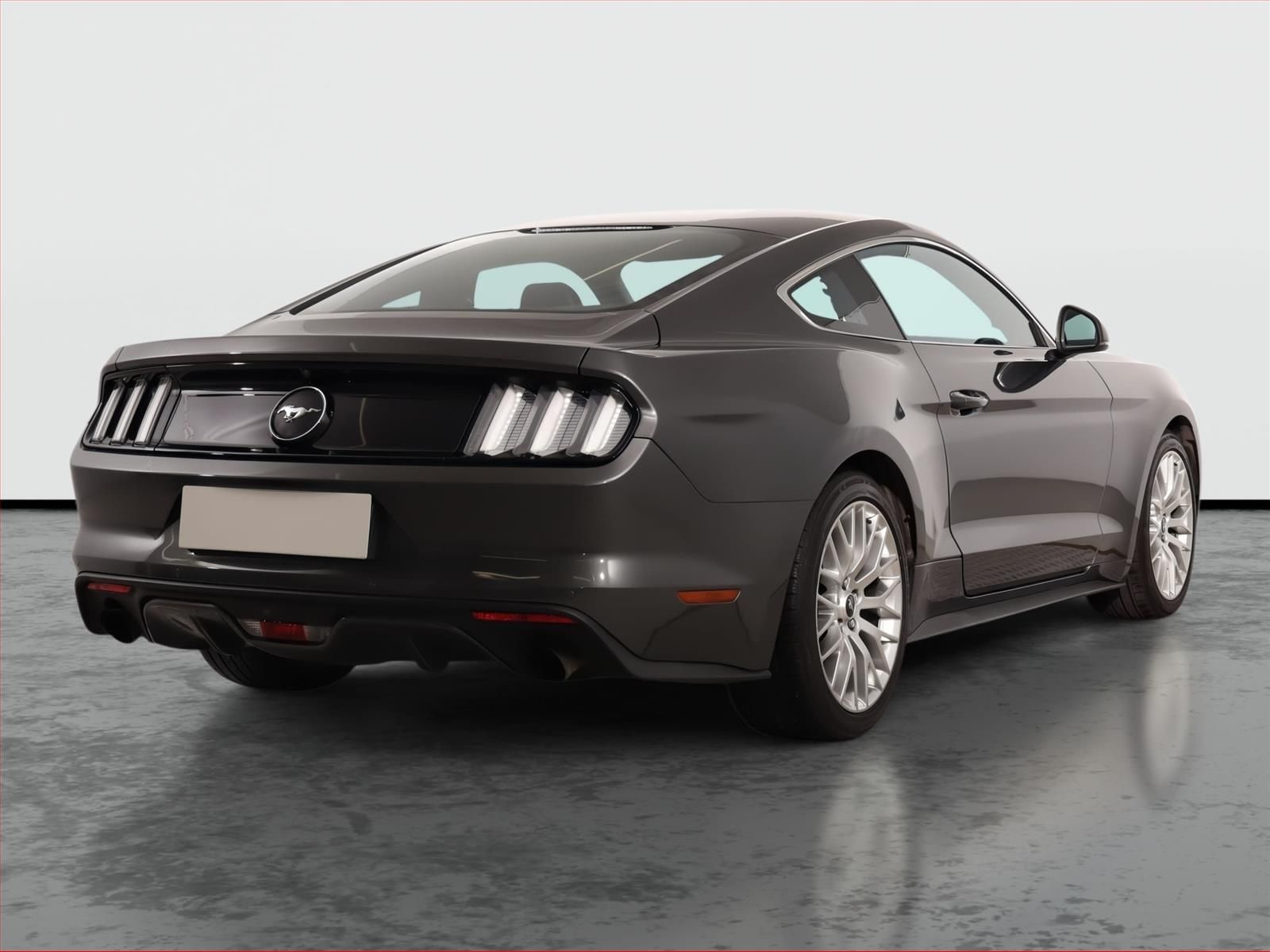 Ford Mustang, 2.3 EcoBoost, Automat - fotka 5