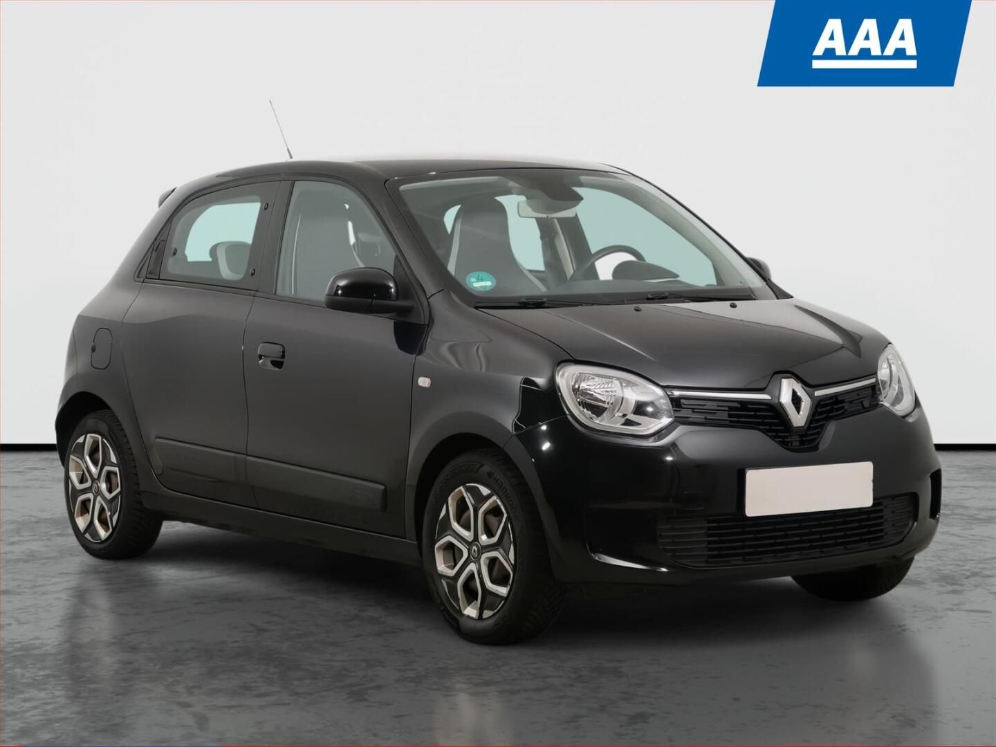 Renault Twingo, 1.0 SCe, Serv.kniha, Klima