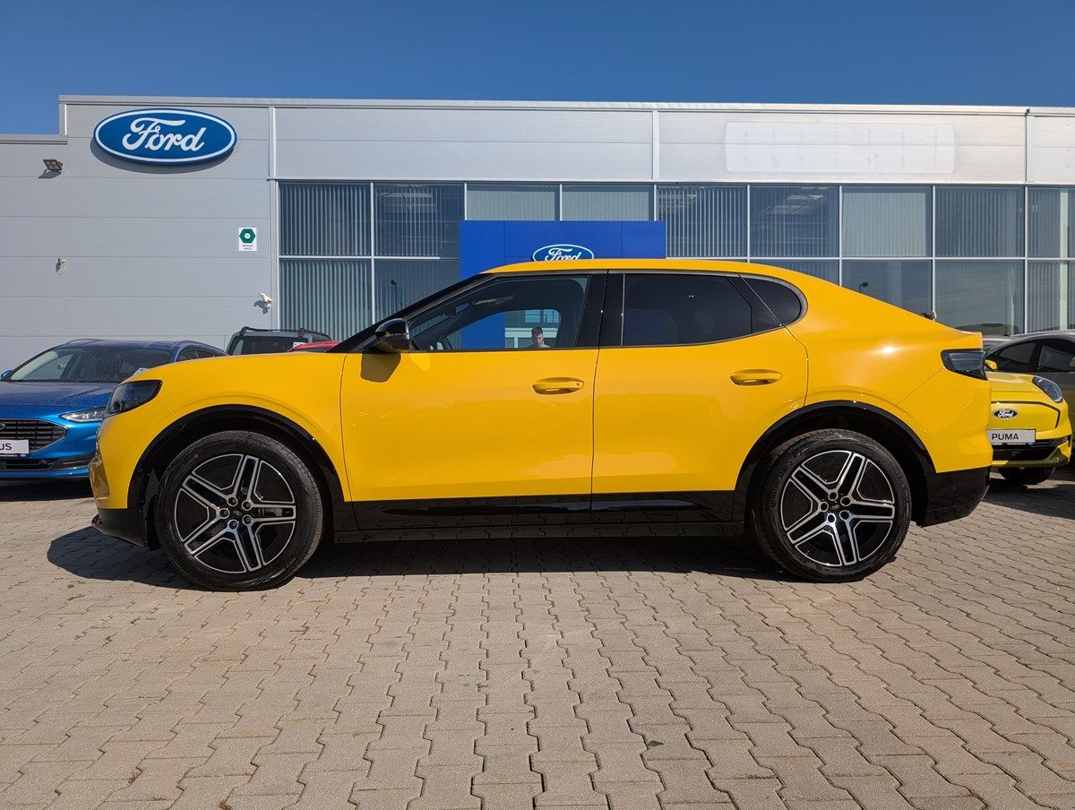 Ford Capri, Capri Premium, 79 kWh prodlouž - fotka 2