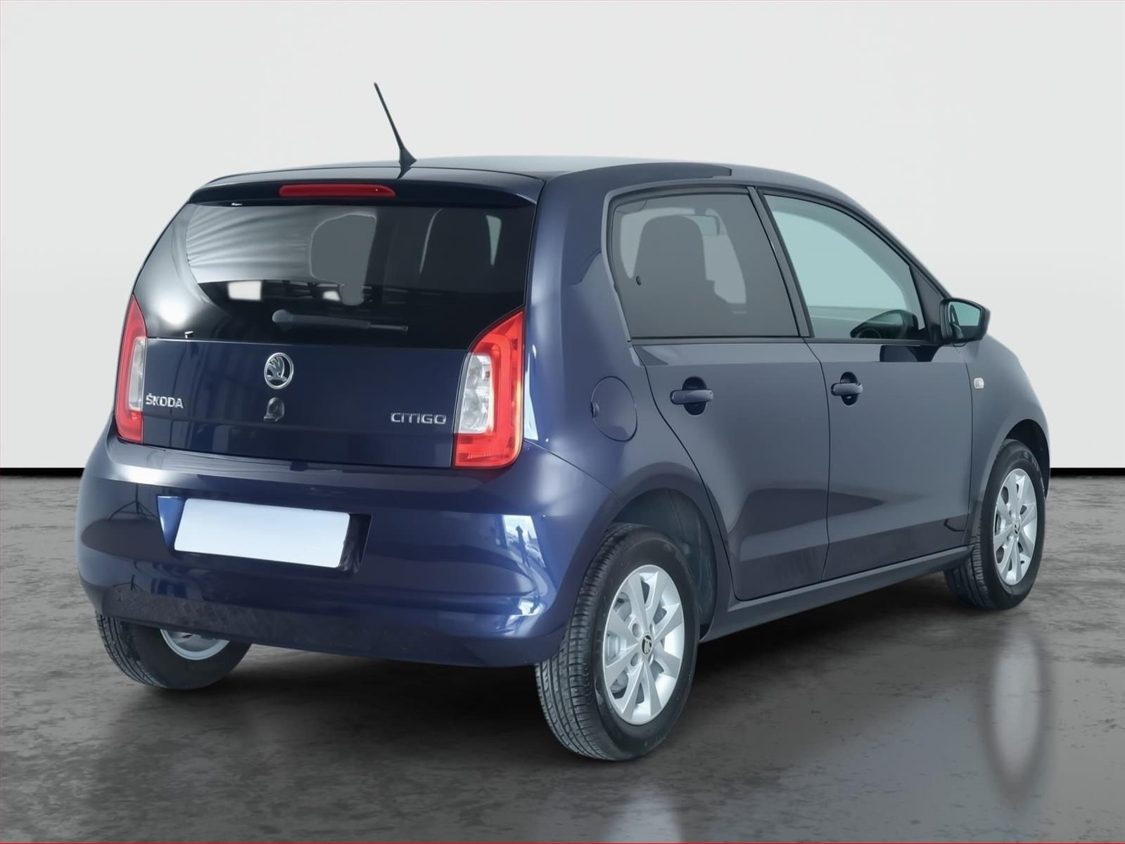 Škoda Citigo, 1.0 MPI, Klima, El. okna - fotka 5