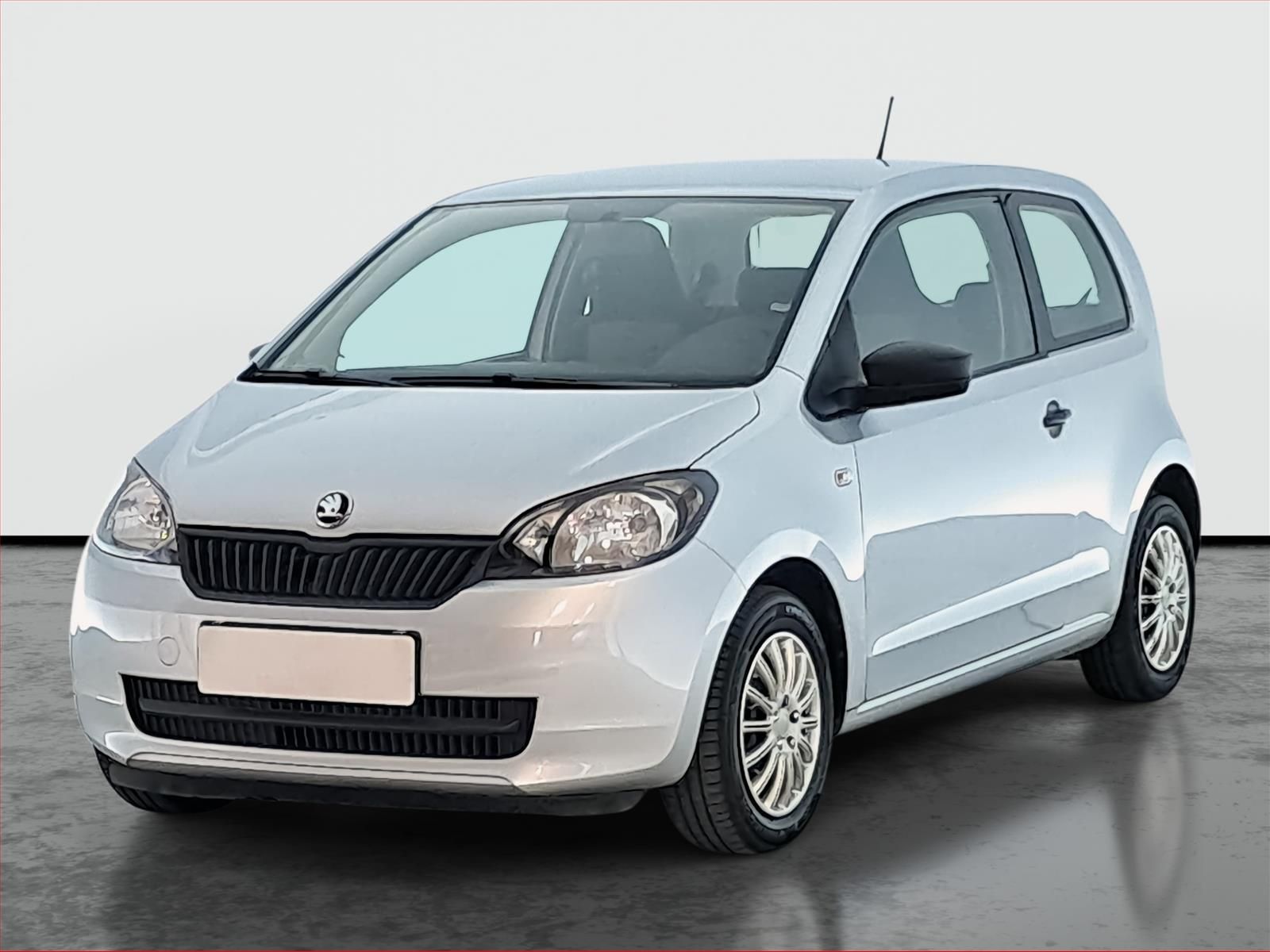 Škoda Citigo, 1.0 MPI, LPG, jezdí výborně - fotka 2
