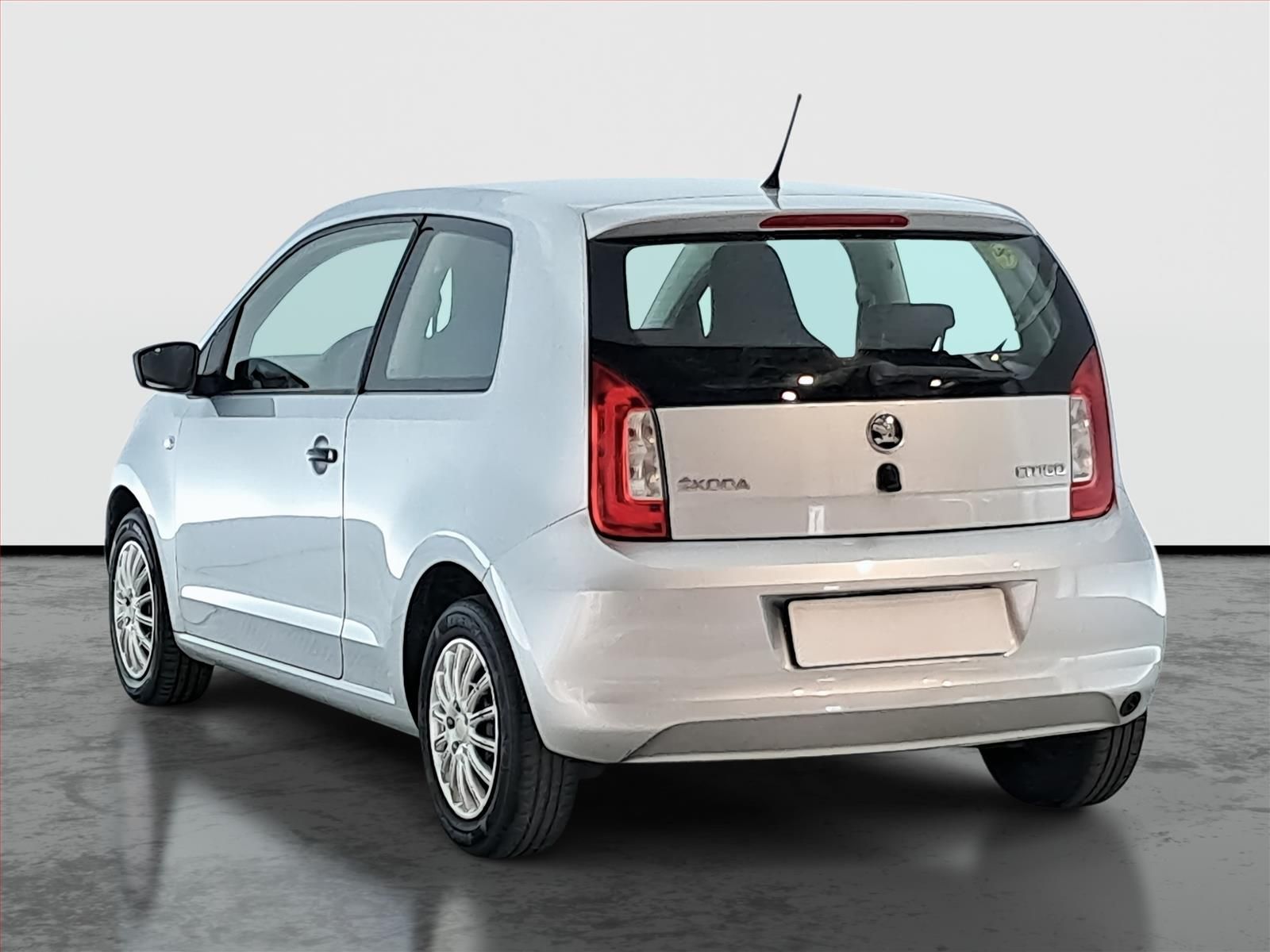 Škoda Citigo, 1.0 MPI, LPG, jezdí výborně - fotka 4