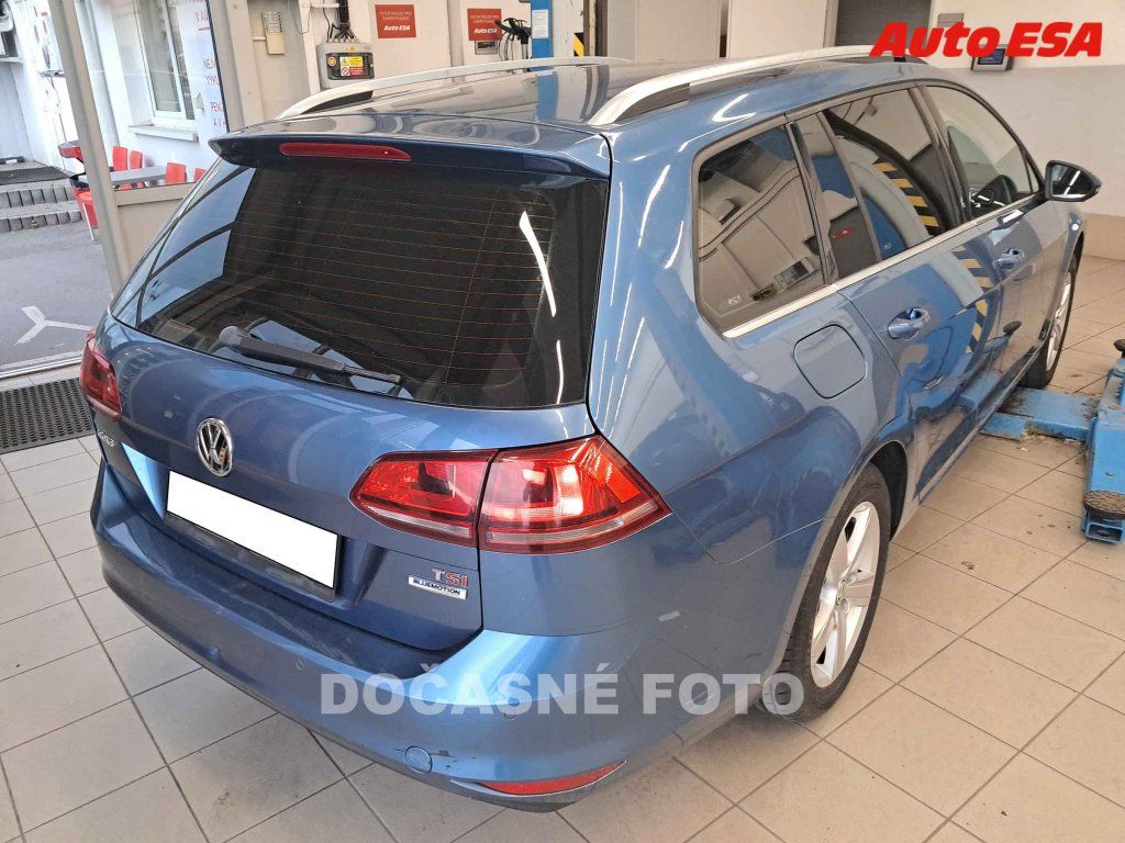Volkswagen Golf, 1.4TSi,ČR - fotka 2