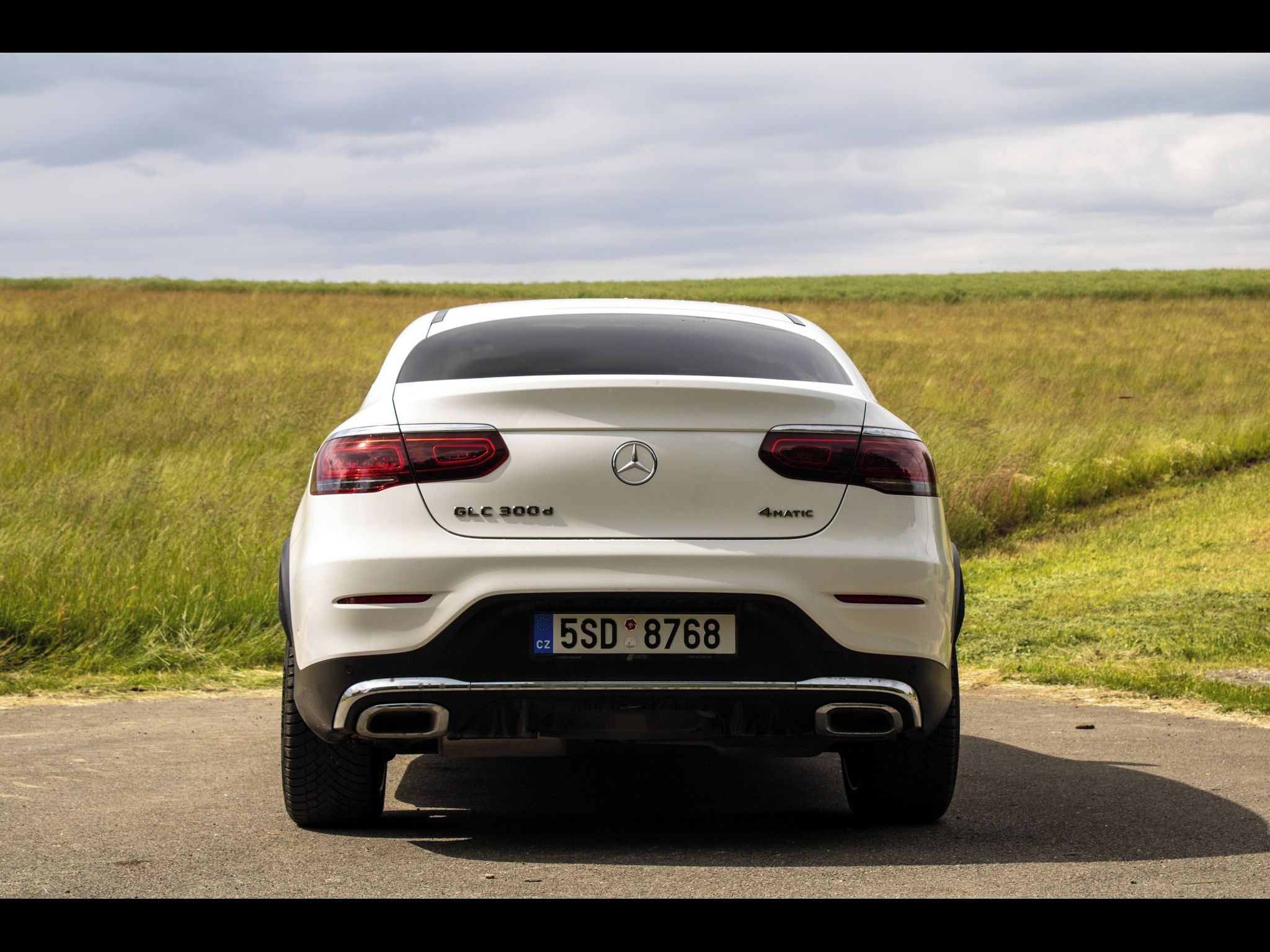 Mercedes-Benz GLC - fotka 6