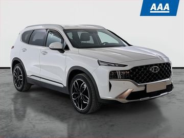 2.2 CRDi, Záruka, 4X4