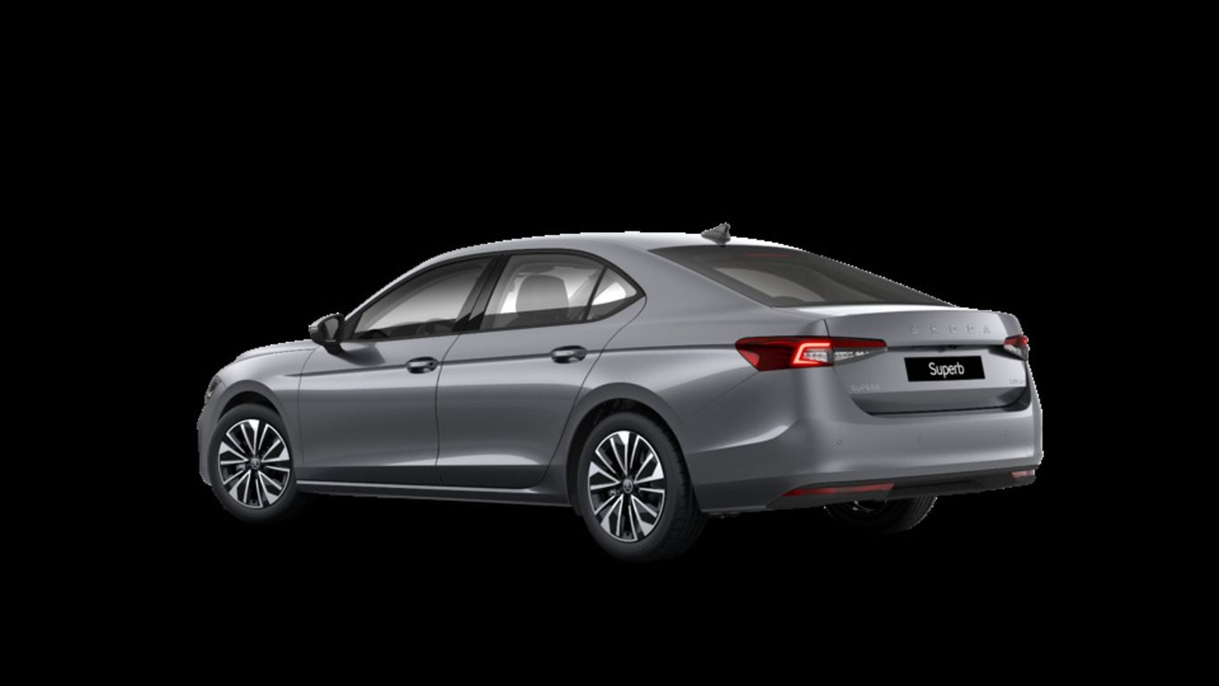 Škoda Superb, Selection 1.5 TSI 110 kW - fotka 2