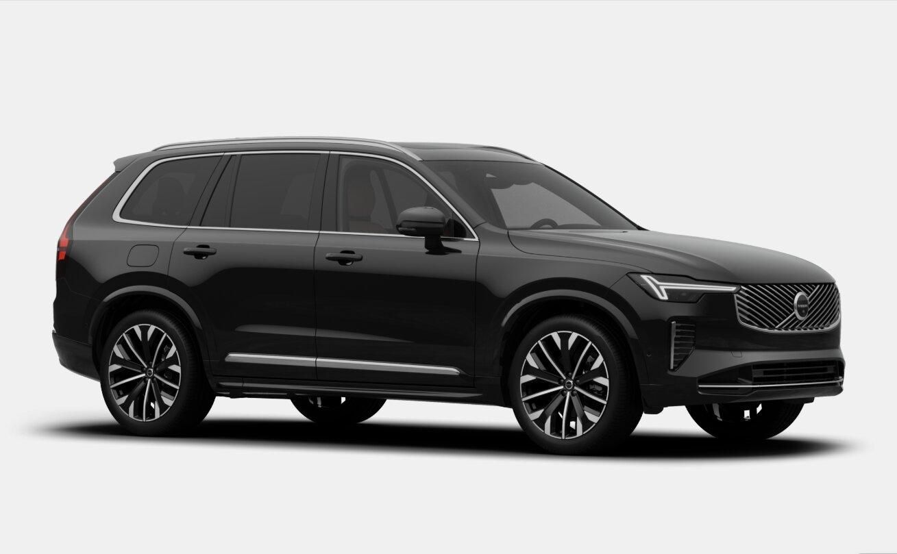 Volvo XC90, B5 AWD PLUS BRIGHT - fotka 4