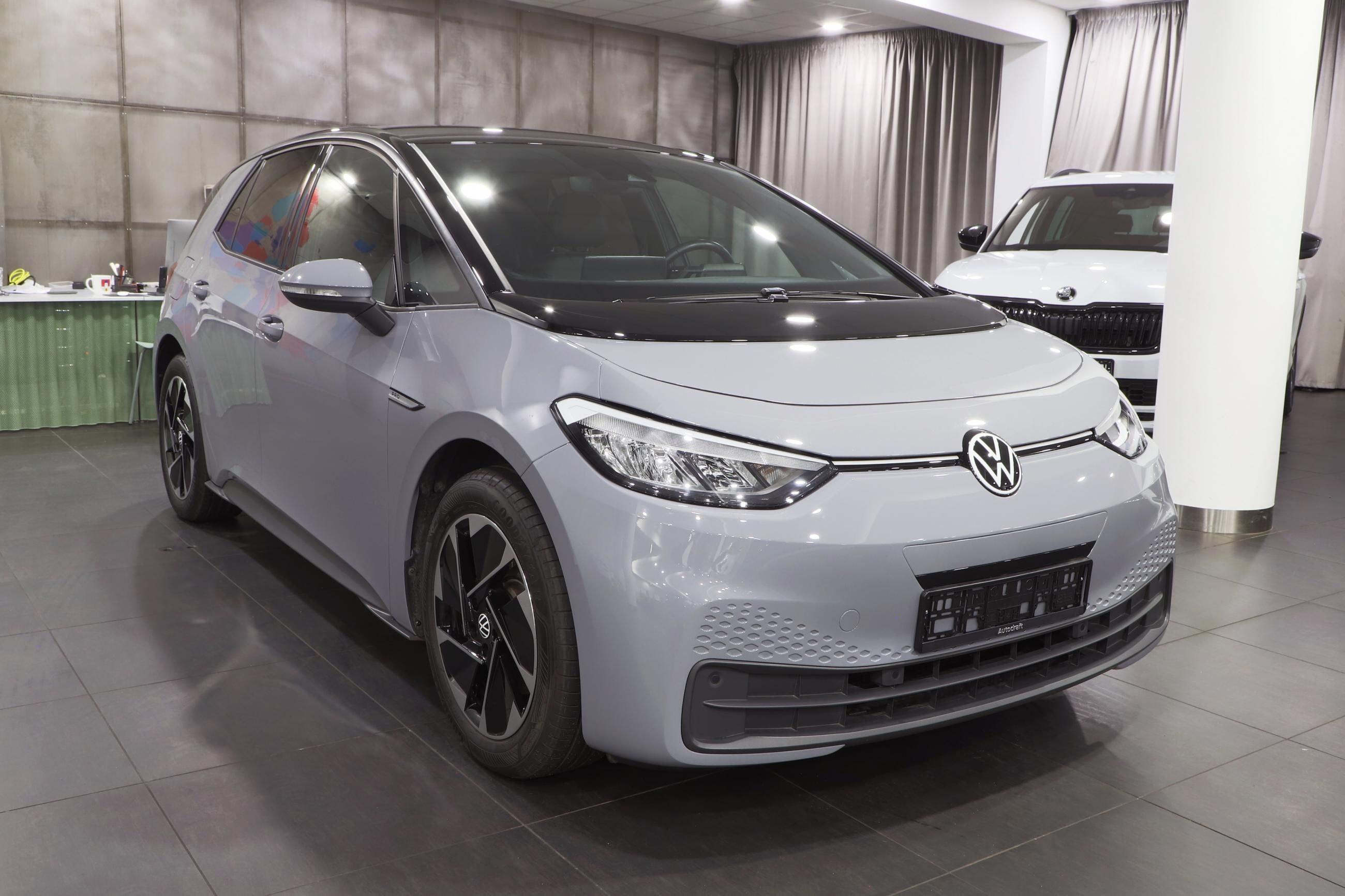 Volkswagen ID.3, ID.3 Pro 150kW / ALU 18''