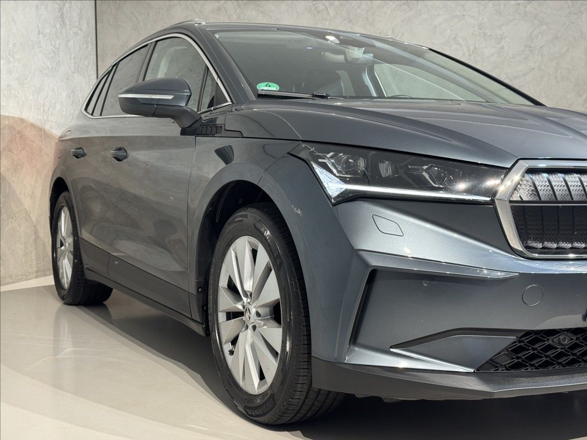 Škoda Enyaq, 80 150kW LED Matrix Assist - fotka 6