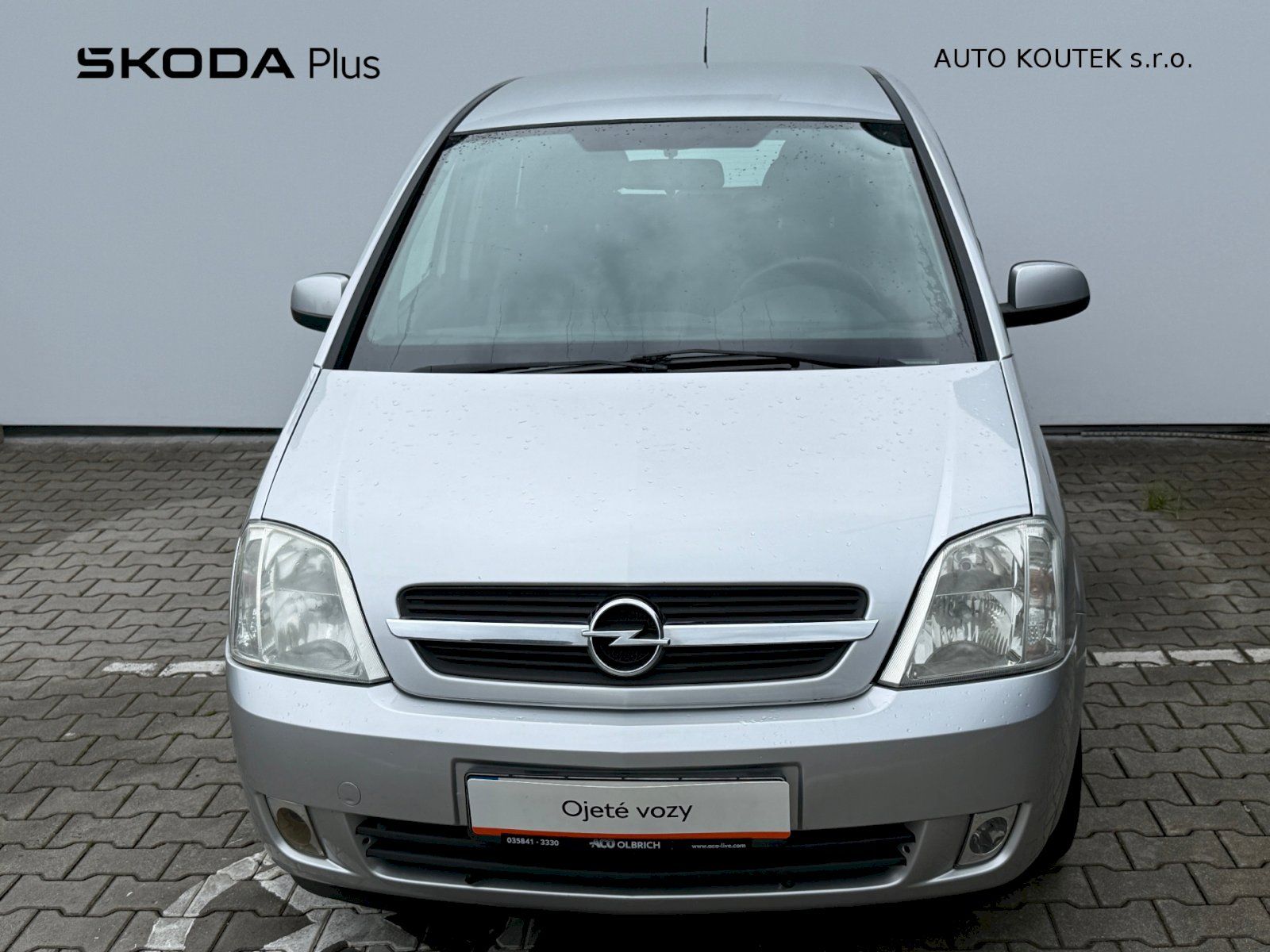 Opel Meriva, 1.4 66kW/90PS - fotka 4
