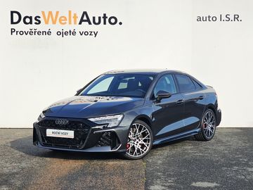 Limousine 2.5 TFSI 294 kW Quat