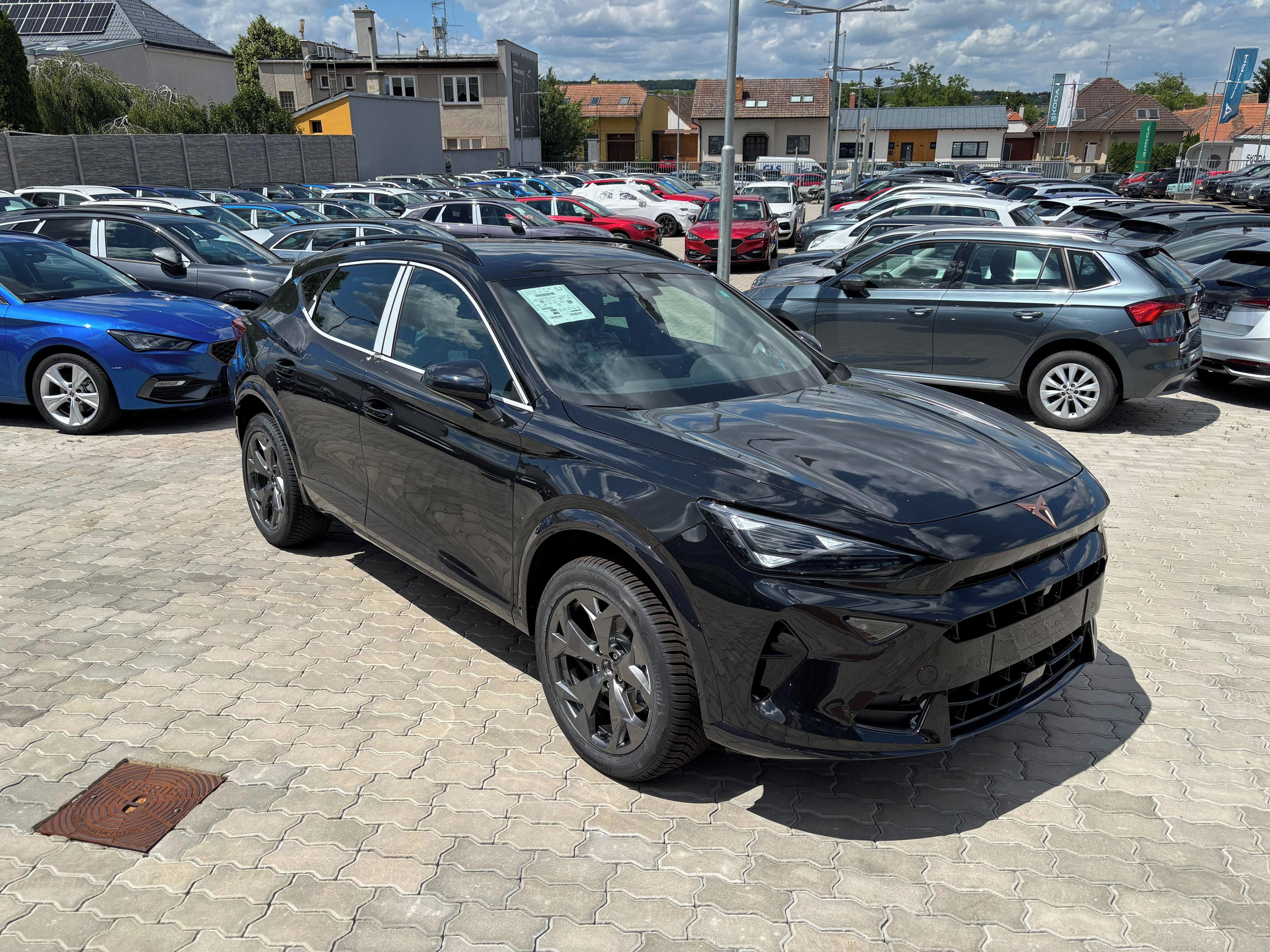 Cupra Formentor, 1.5 eTSI 110 kW DSG - fotka 4