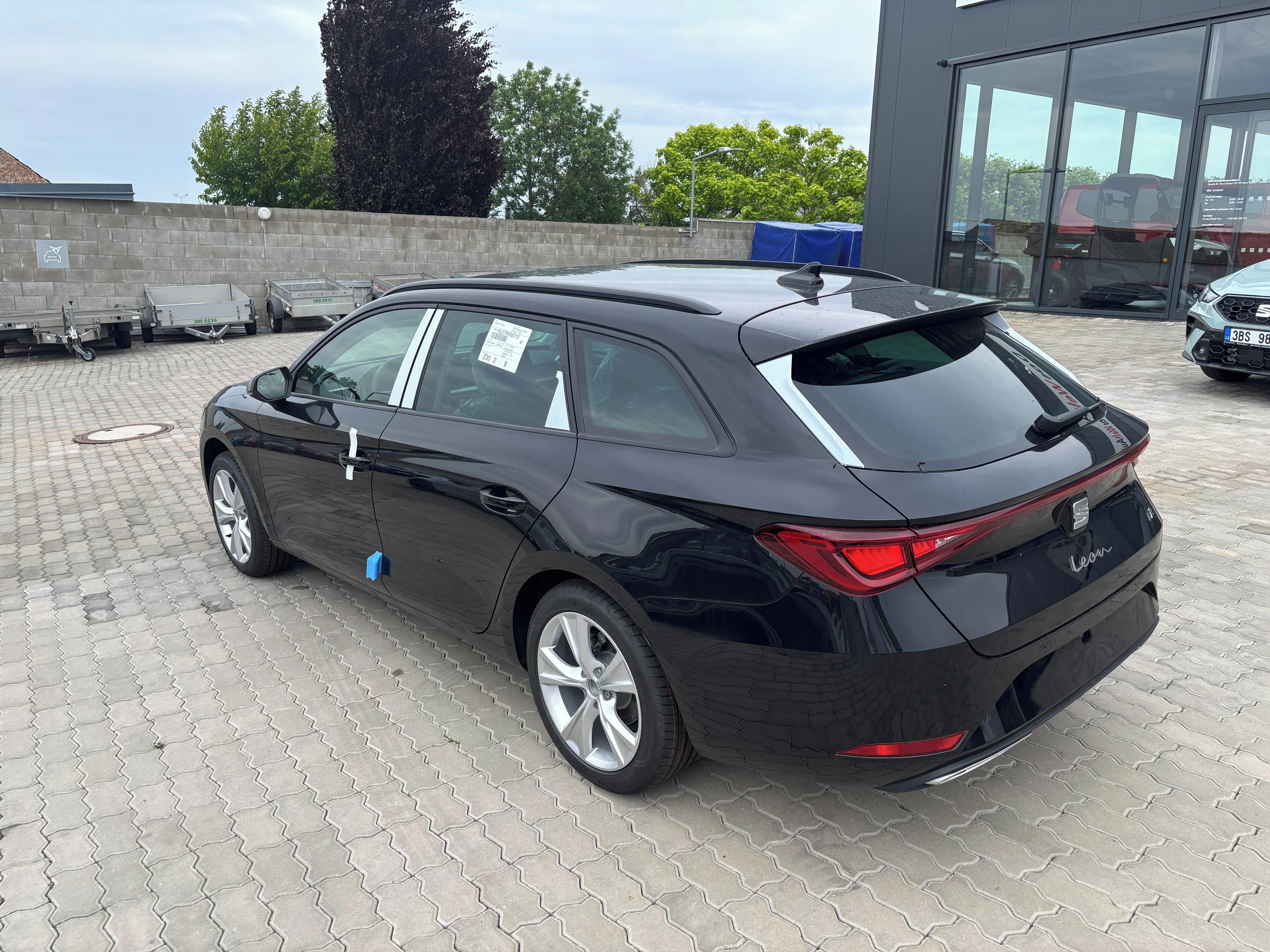 Seat Leon, Leon SP Style 1.5 TSI 115k - fotka 2