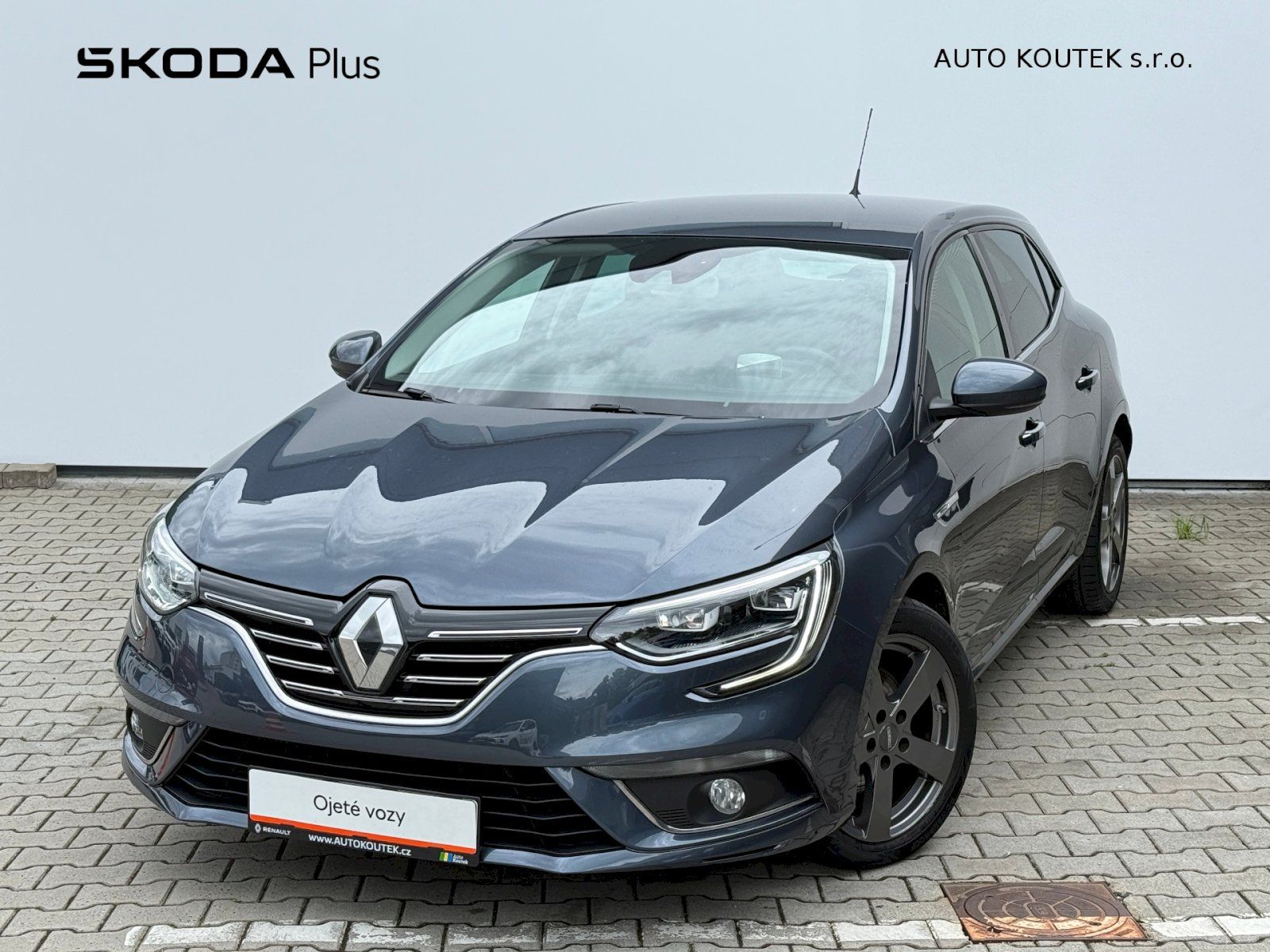 Renault Mégane, 1.6DCi 96kW/130PS