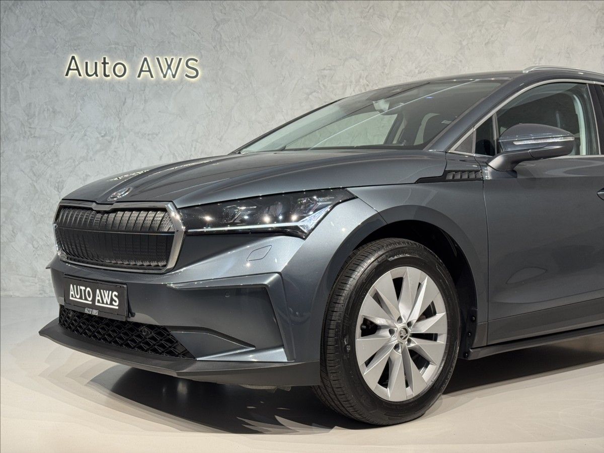 Škoda Enyaq, 80 150kW LED Matrix Assist - fotka 5