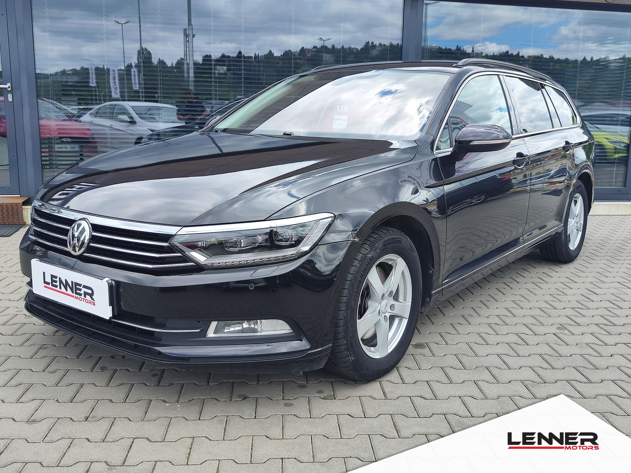 Volkswagen Passat, 2.0 TDi/110kW Comfortline DSG