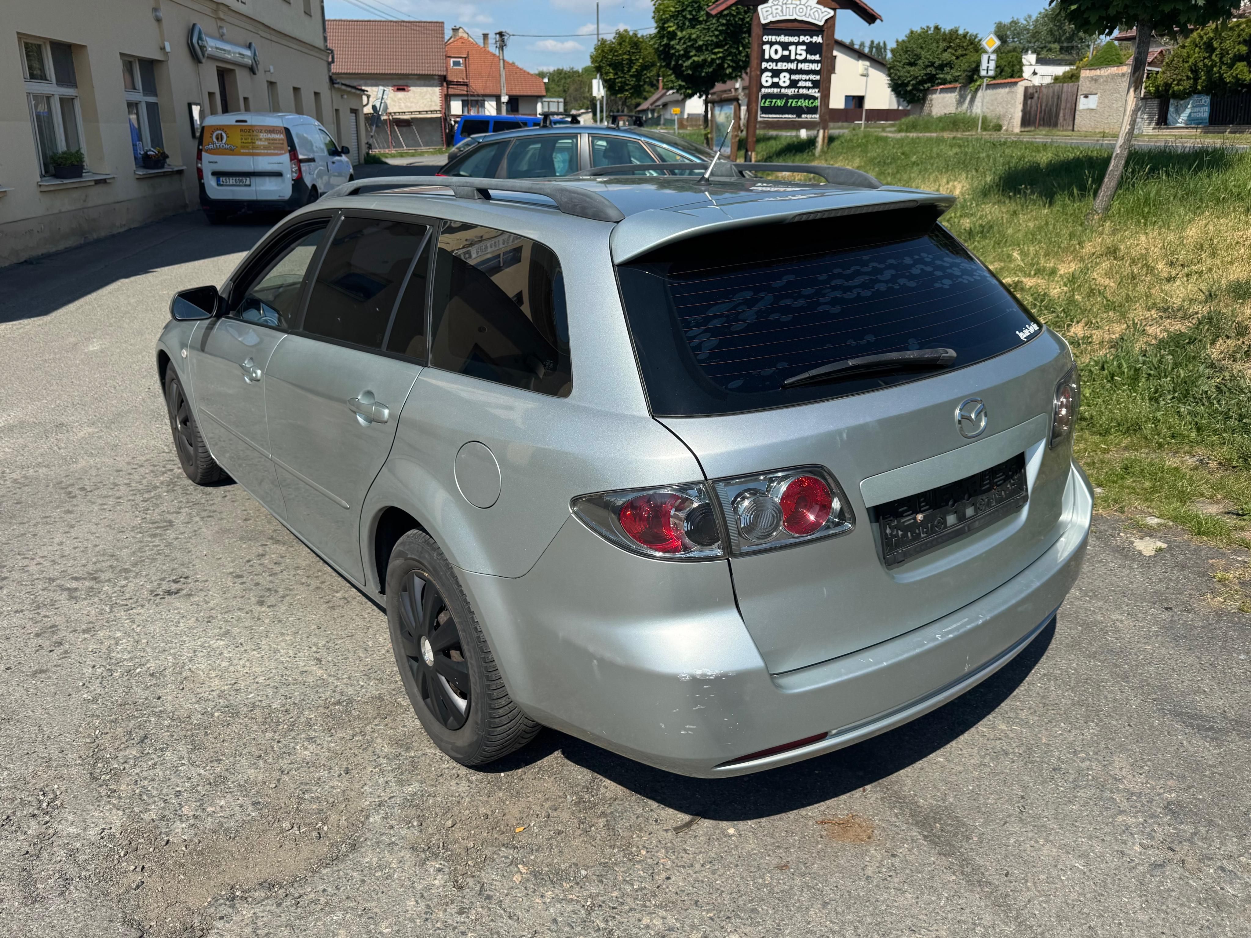 Mazda 6, 2.0i 16v 108kW.Xenon - fotka 4