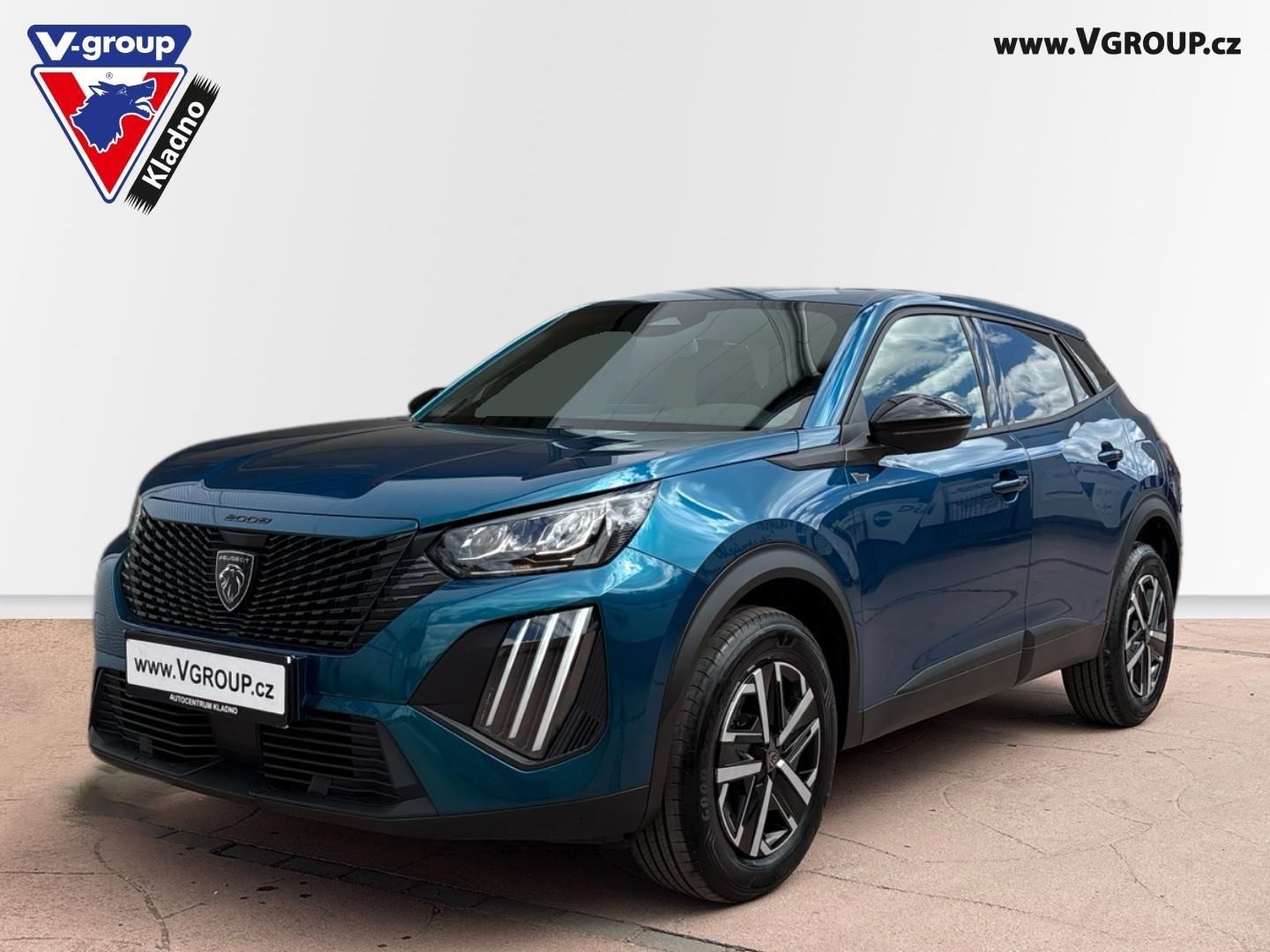Peugeot 2008, Business Hybrid 110 e-DCS6 - fotka 2