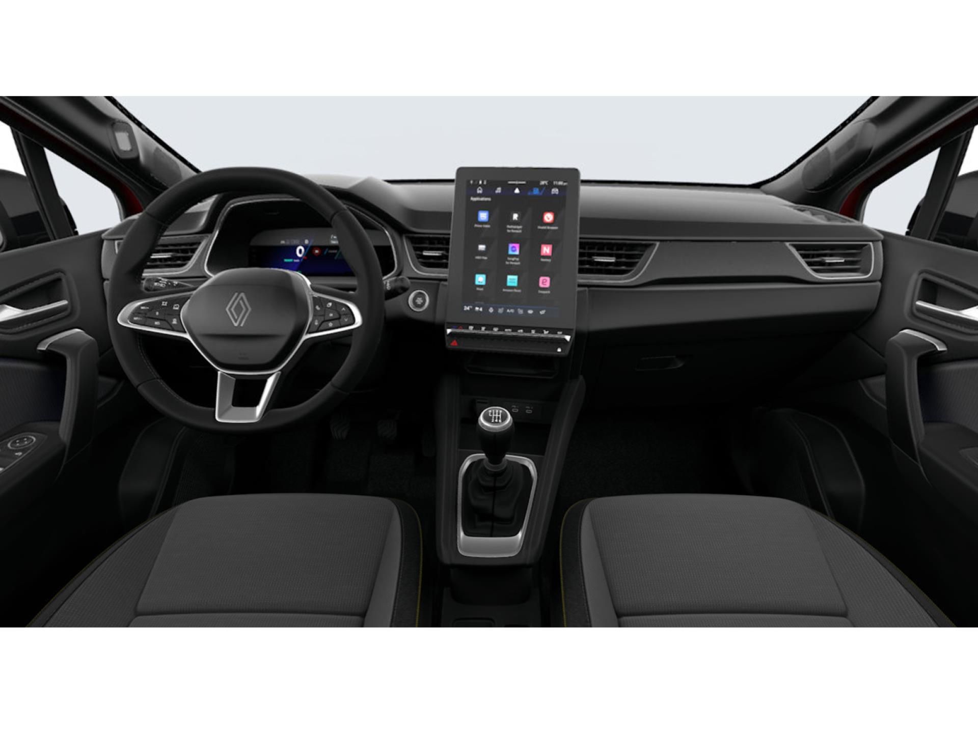 Renault Symbioz, techno Eco-G 120 - fotka 5