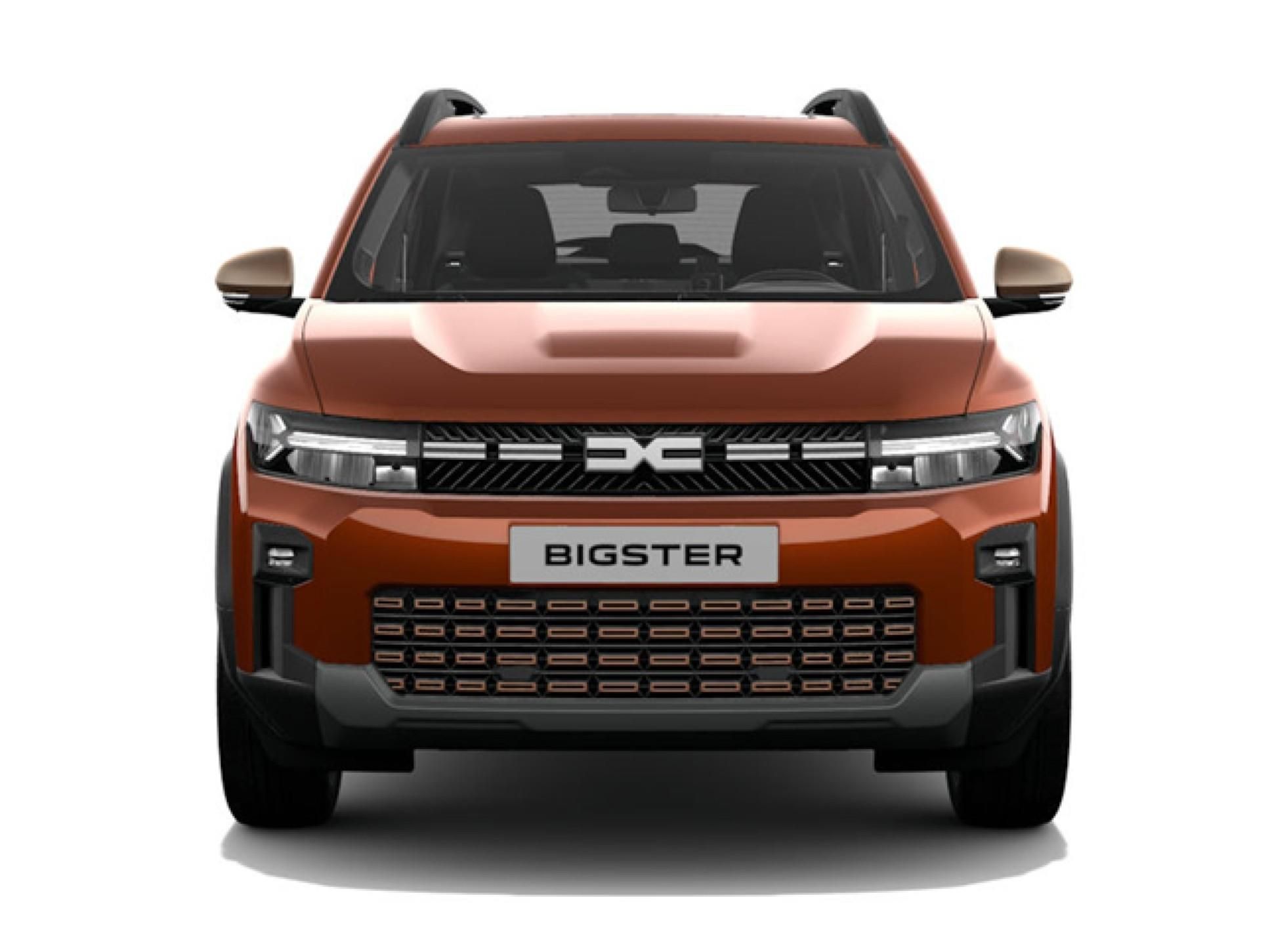 Dacia Bigster, Extreme Mild Hybrid 140 - fotka 2