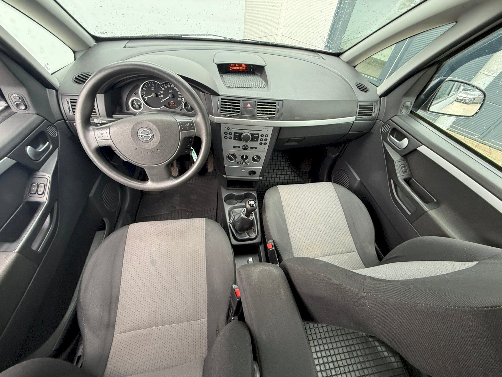 Opel Meriva, 1.4 66kW/90PS - fotka 5