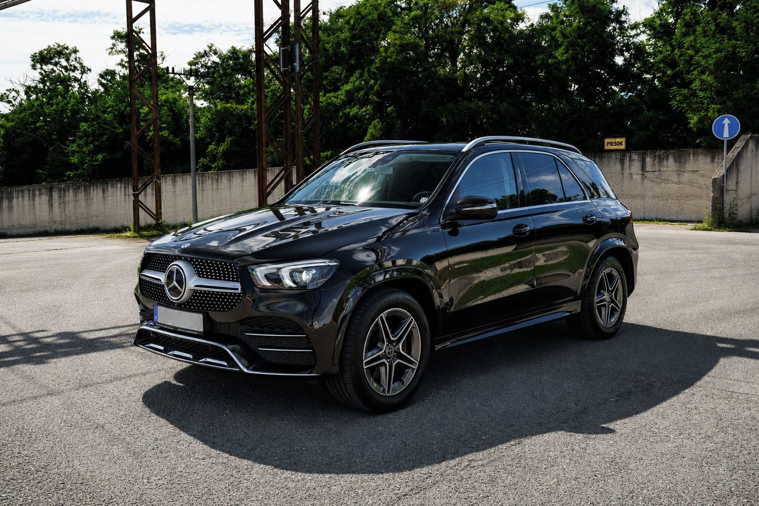 Mercedes-Benz GLE, 350D, +421 904 282 218