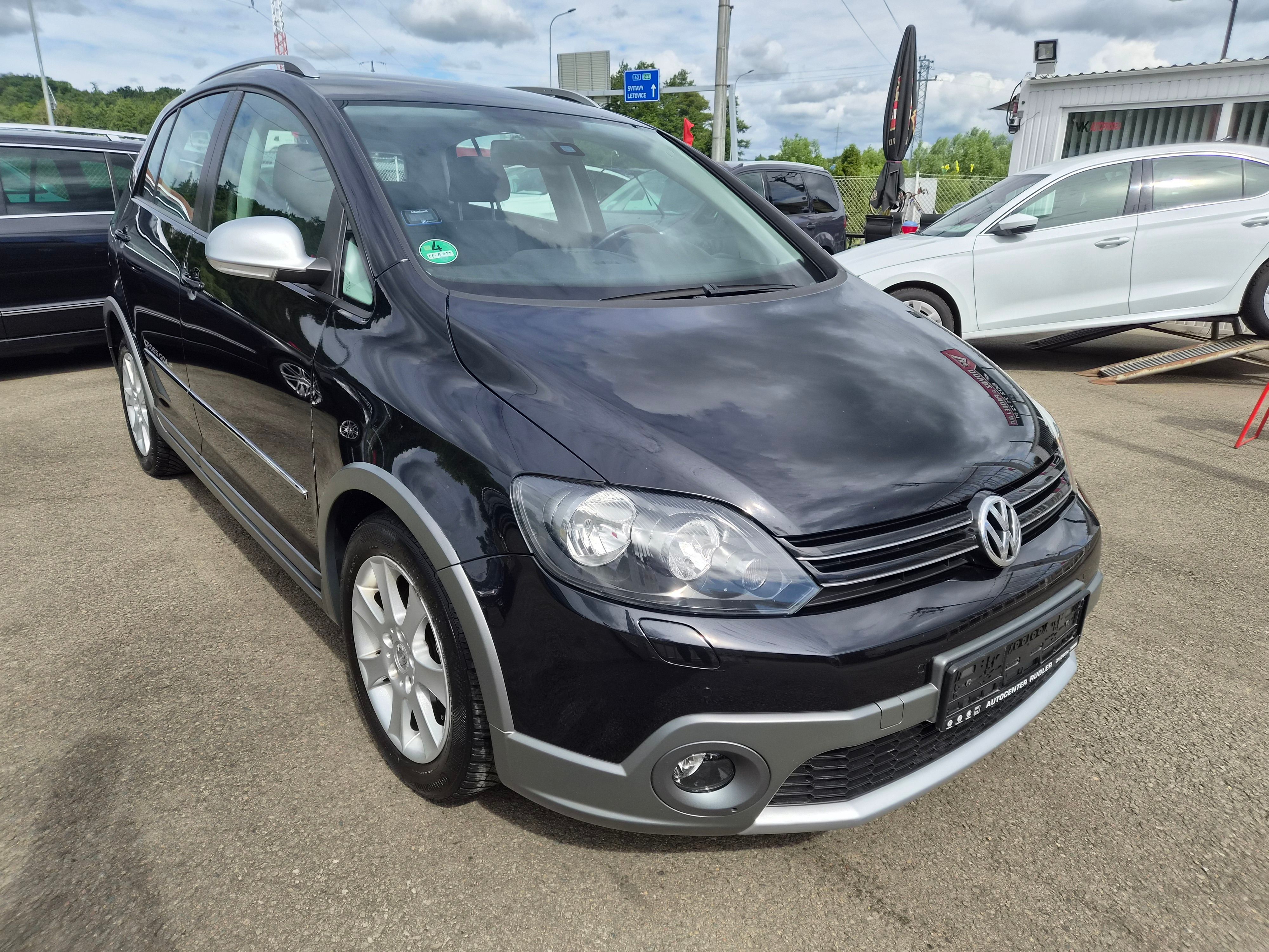 Volkswagen Golf Plus, CROSS 1,4 TSI 90 KW 105 000KM - fotka 5