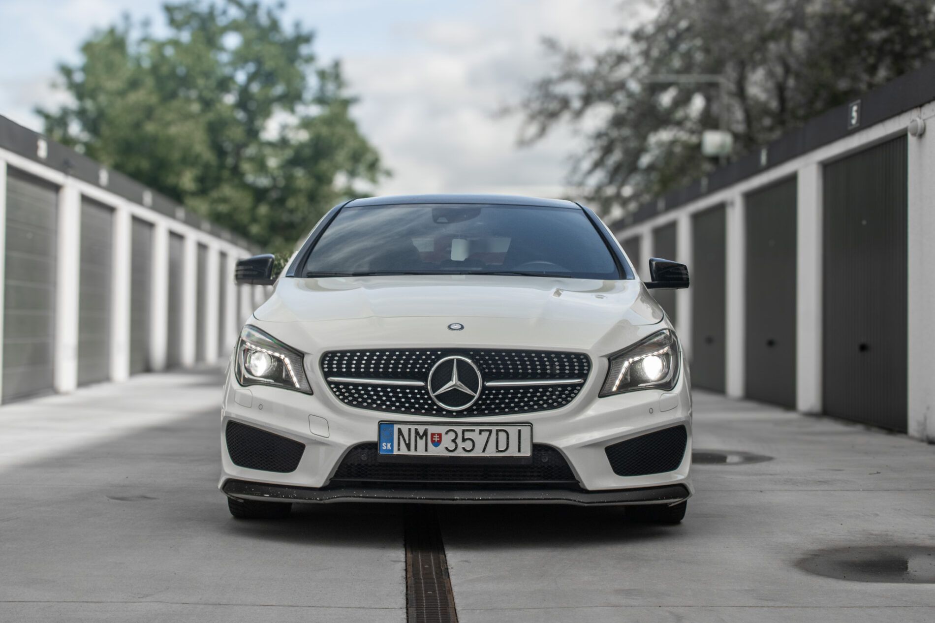 Mercedes-Benz CLA - fotka 2