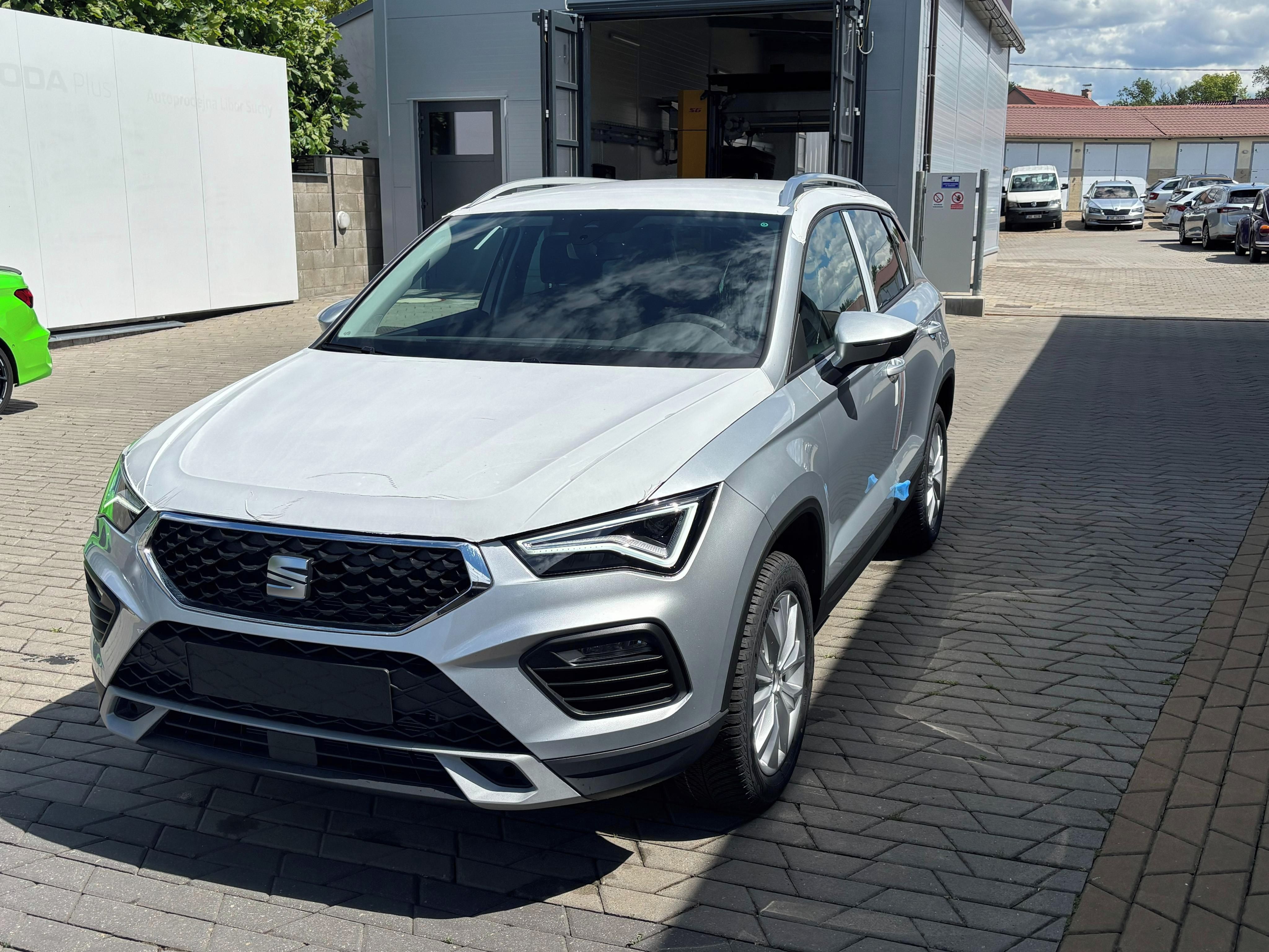 Seat Ateca, Style 1.5 TSI 110 kW