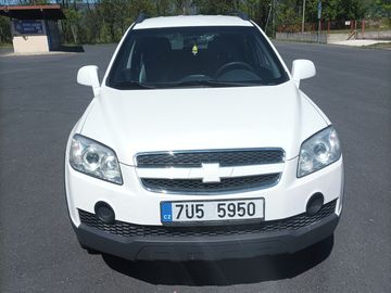 2.4i Benzín+LPG 4x4, 7 míst,