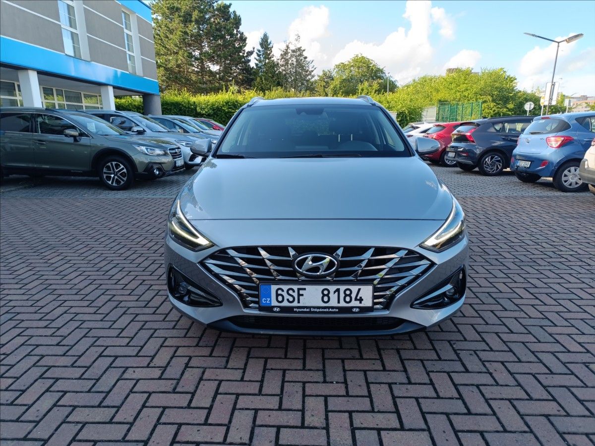 Hyundai i30, 1,0 T-GDi, DCT - fotka 3