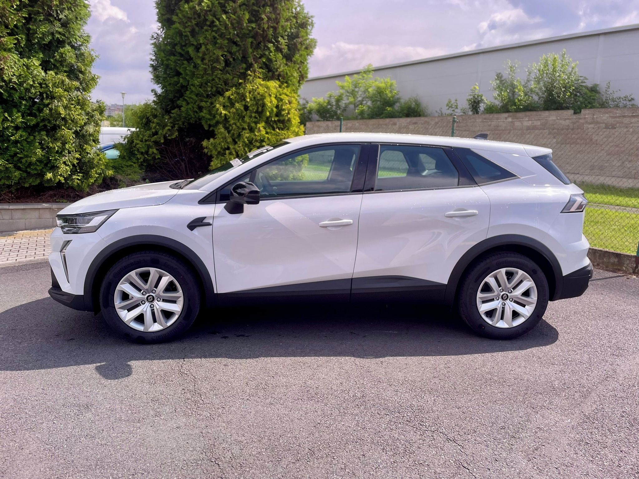 Renault Symbioz, Evolution ECO-G 120 LPG AKCE - fotka 3