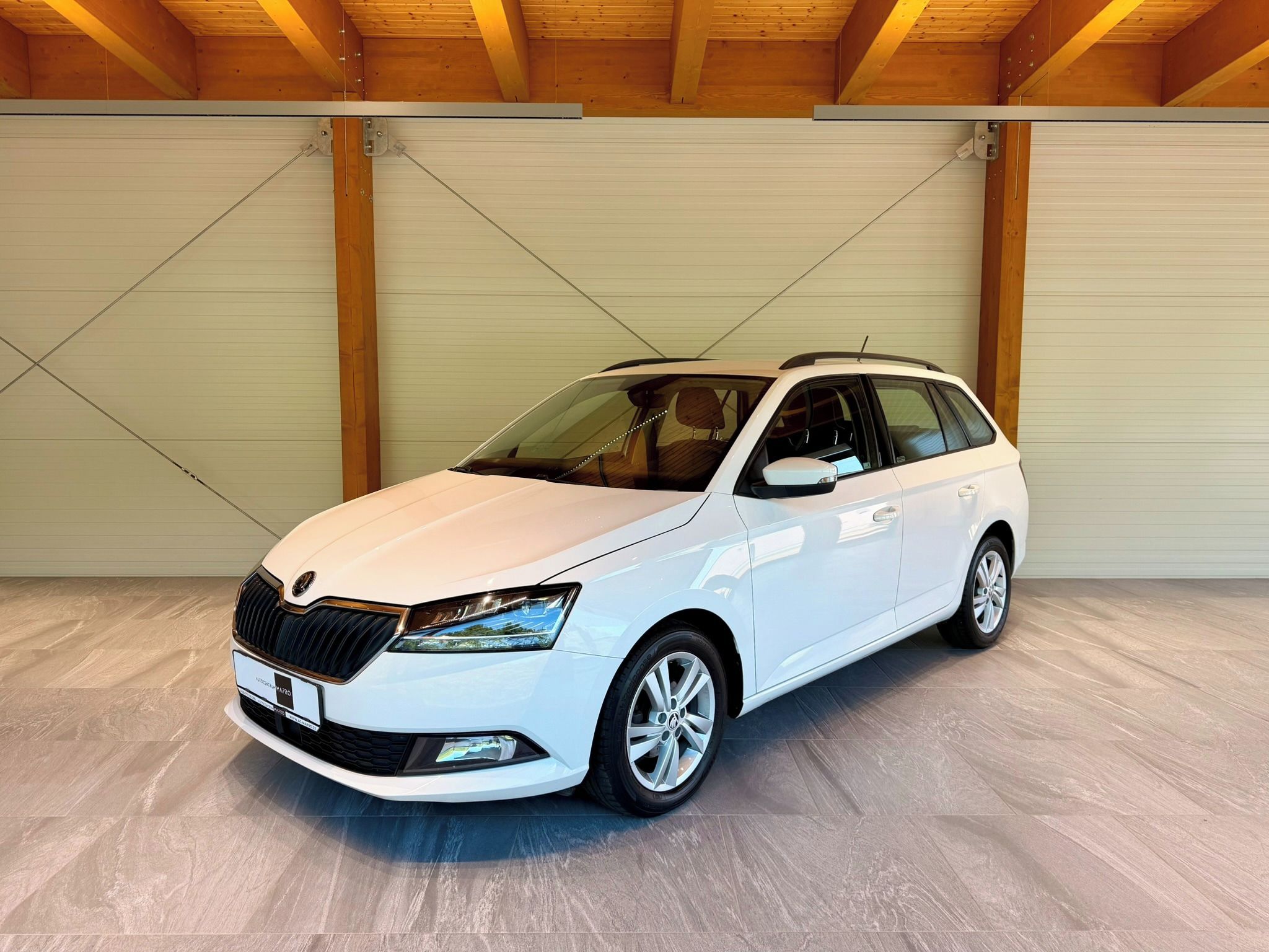 Škoda Fabia, 1.0 TSi 70 Kw Style