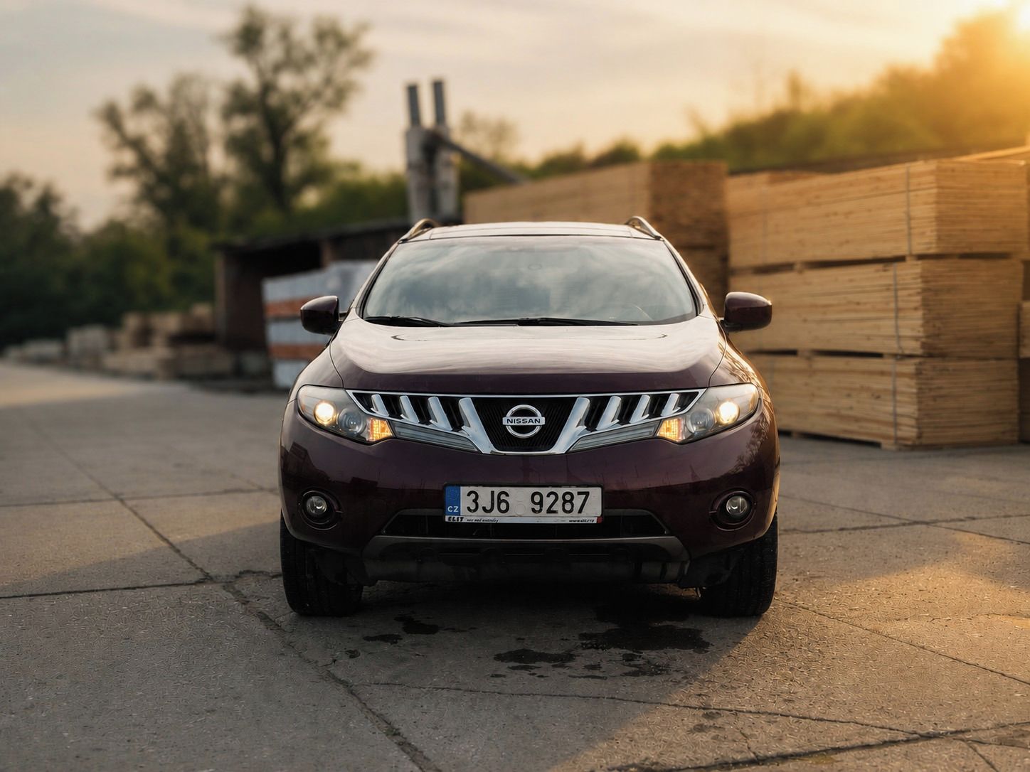 Nissan Murano, 3.5 V6 AWD, 198 kW, automat - fotka 2