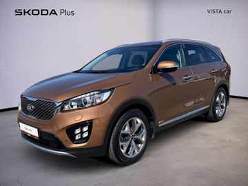 2.2 CRDi / 147 kW 4x4 AT