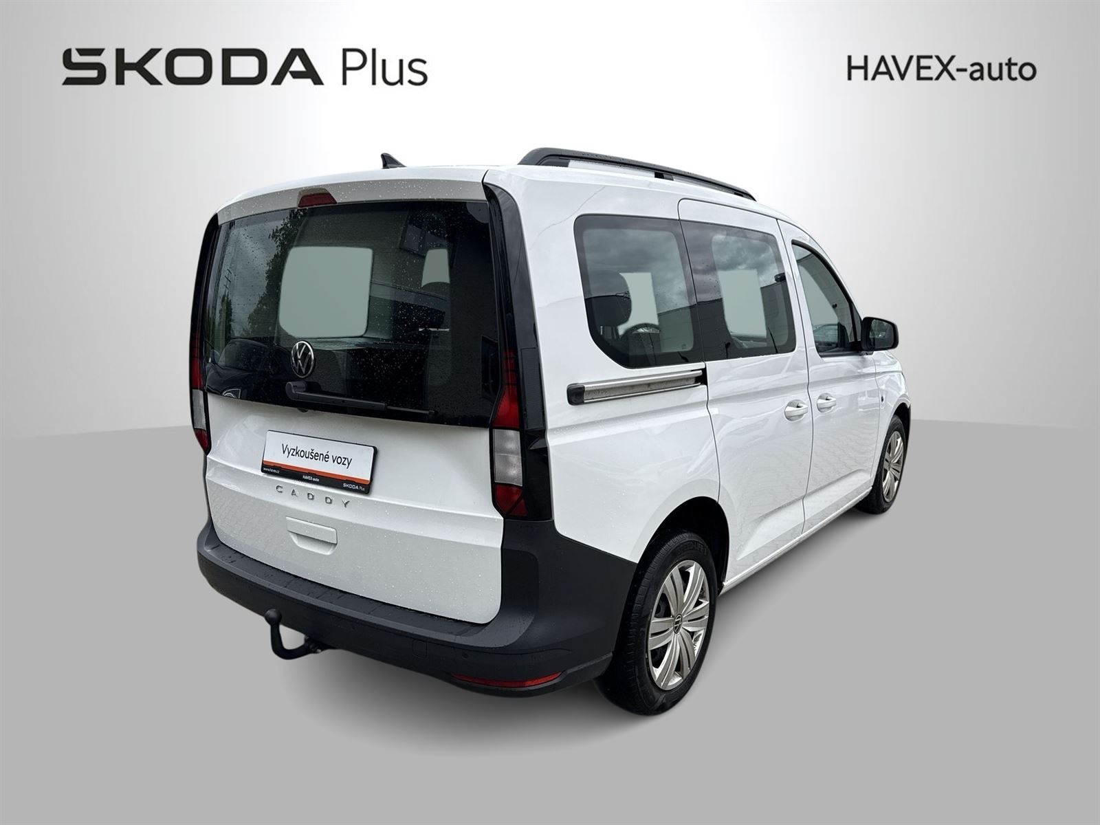 Volkswagen Caddy, 1.5 TSI - fotka 2
