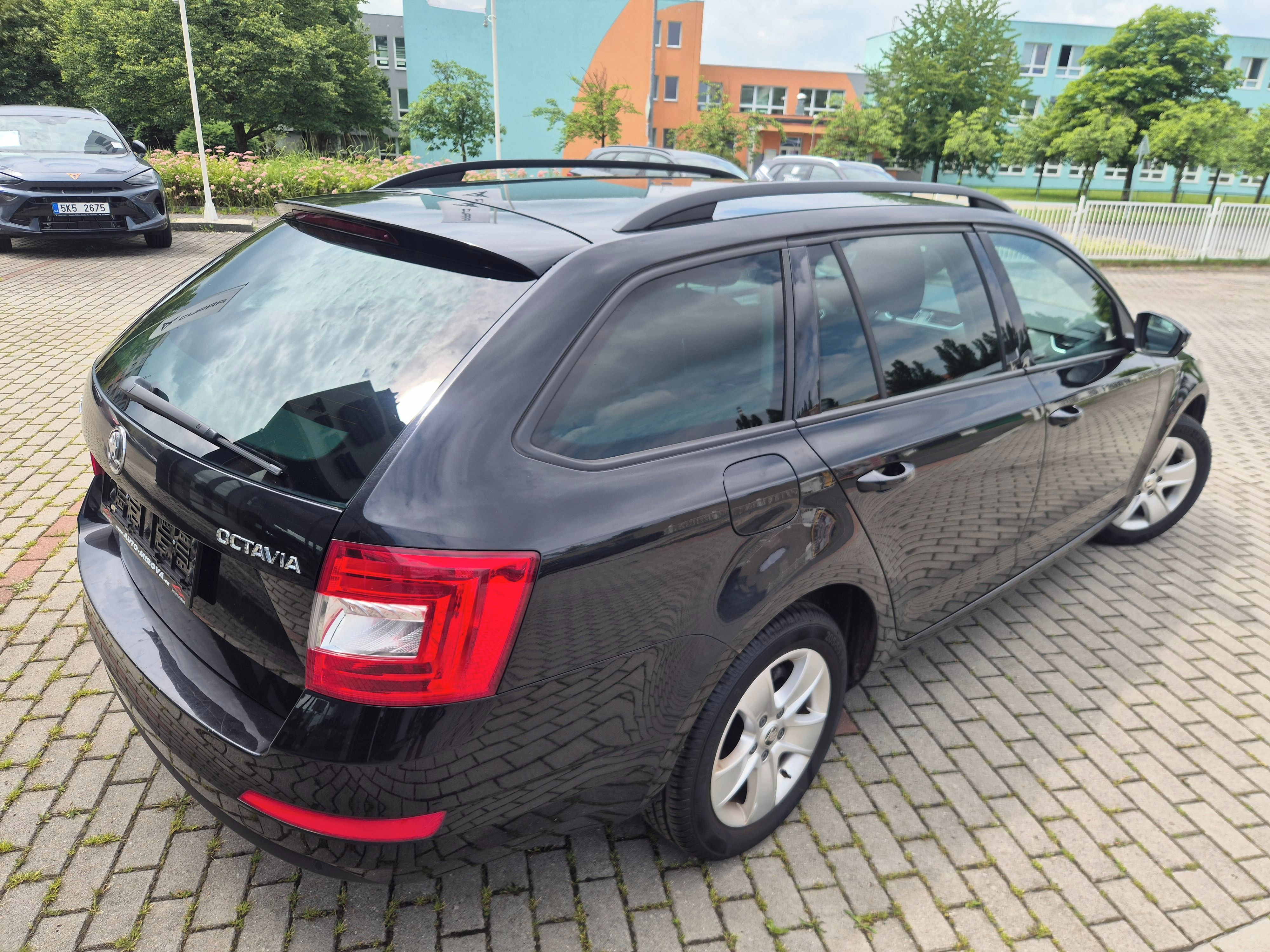 Škoda Octavia, 1 maj.plný servis ZÁRUKA 1 ROK - fotka 6