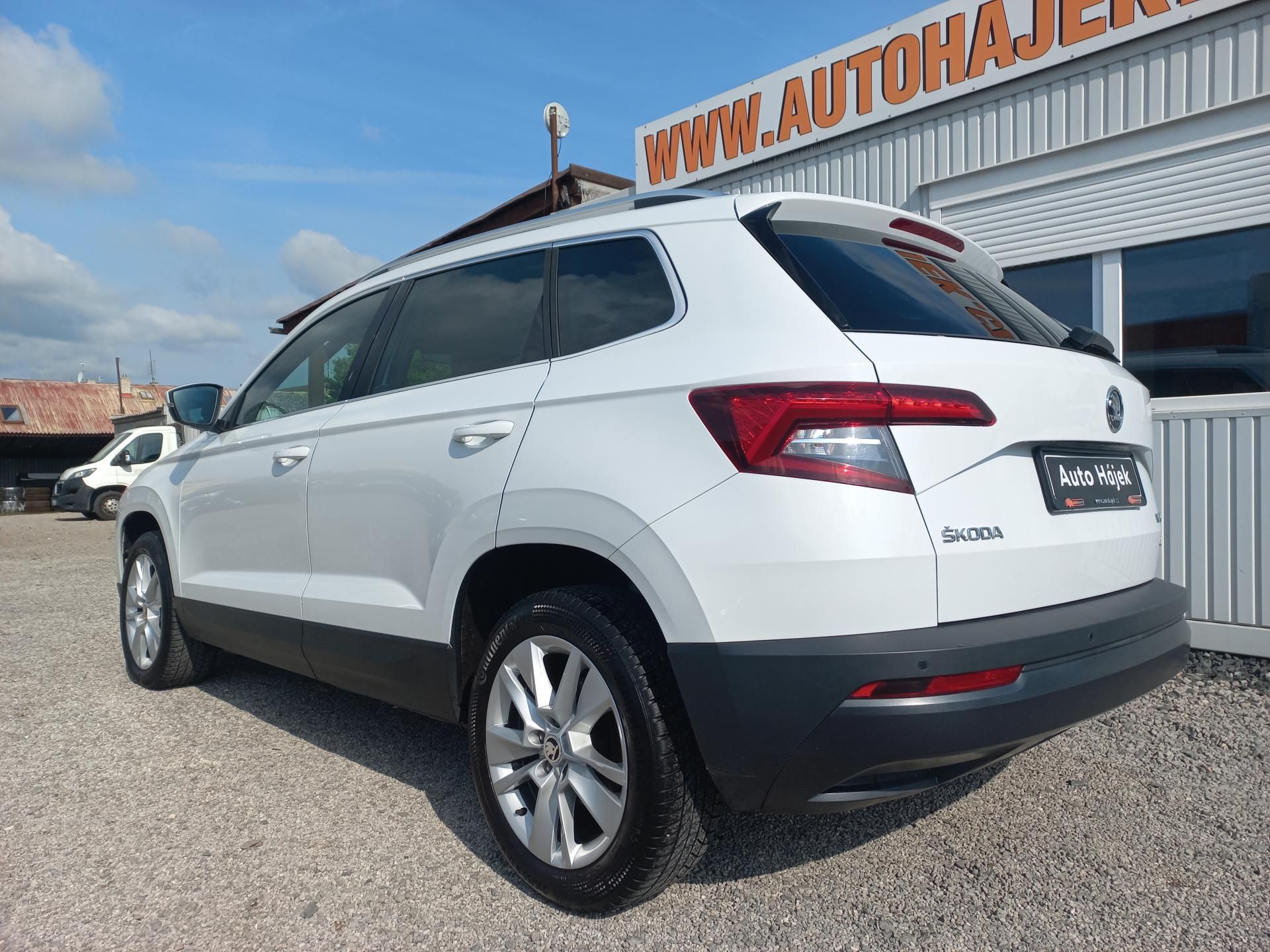 Škoda Karoq, 2.0TDi 110kW 4X4 ČR DPH - fotka 6